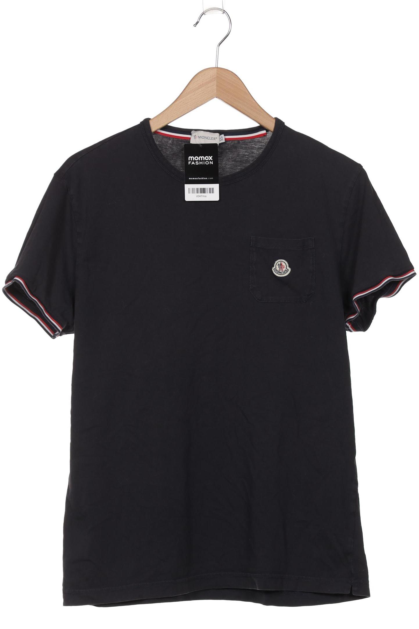 

Moncler Herren T-Shirt, marineblau, Gr. 54