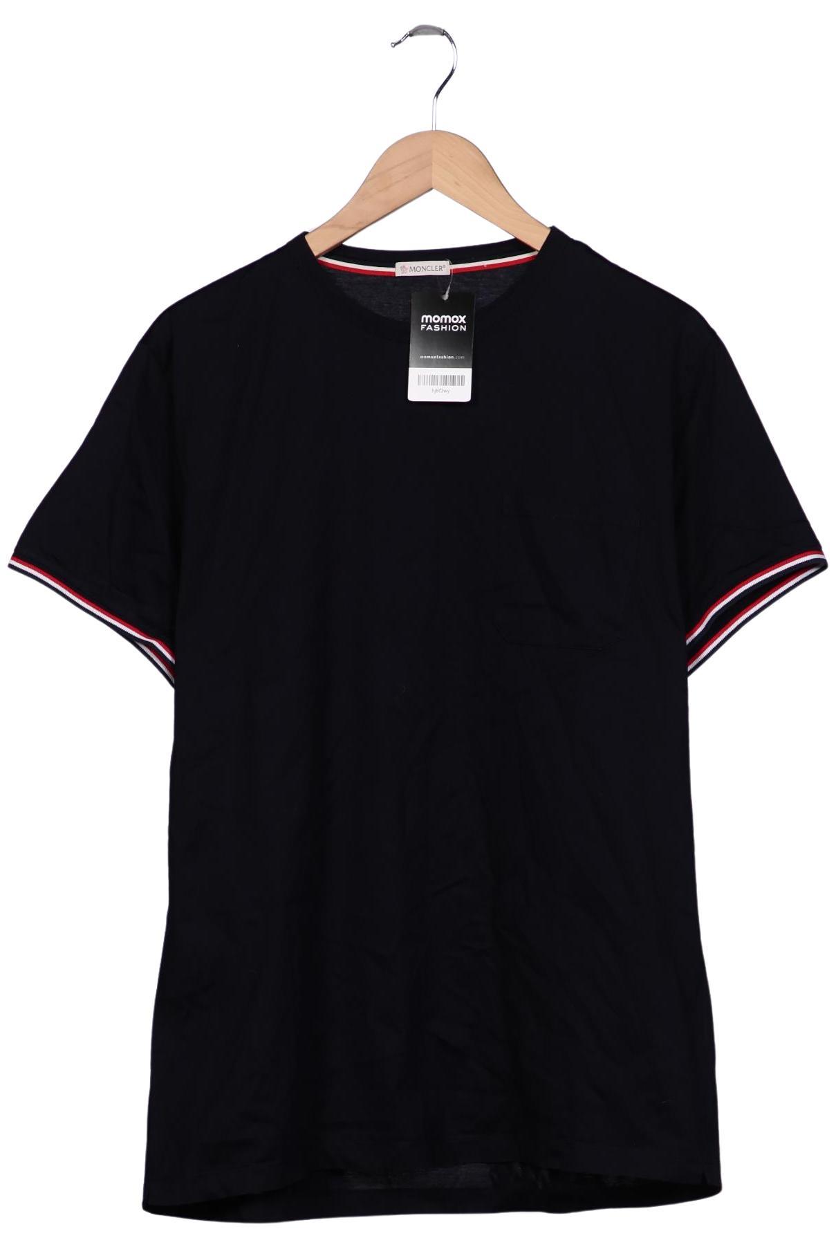 

Moncler Herren T-Shirt, marineblau, Gr. 58