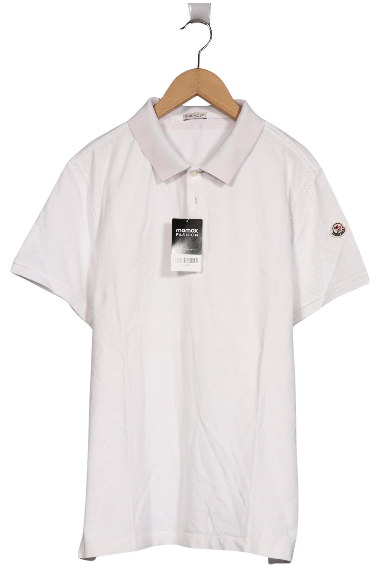 

Moncler Herren T-Shirt, weiß, Gr. 54