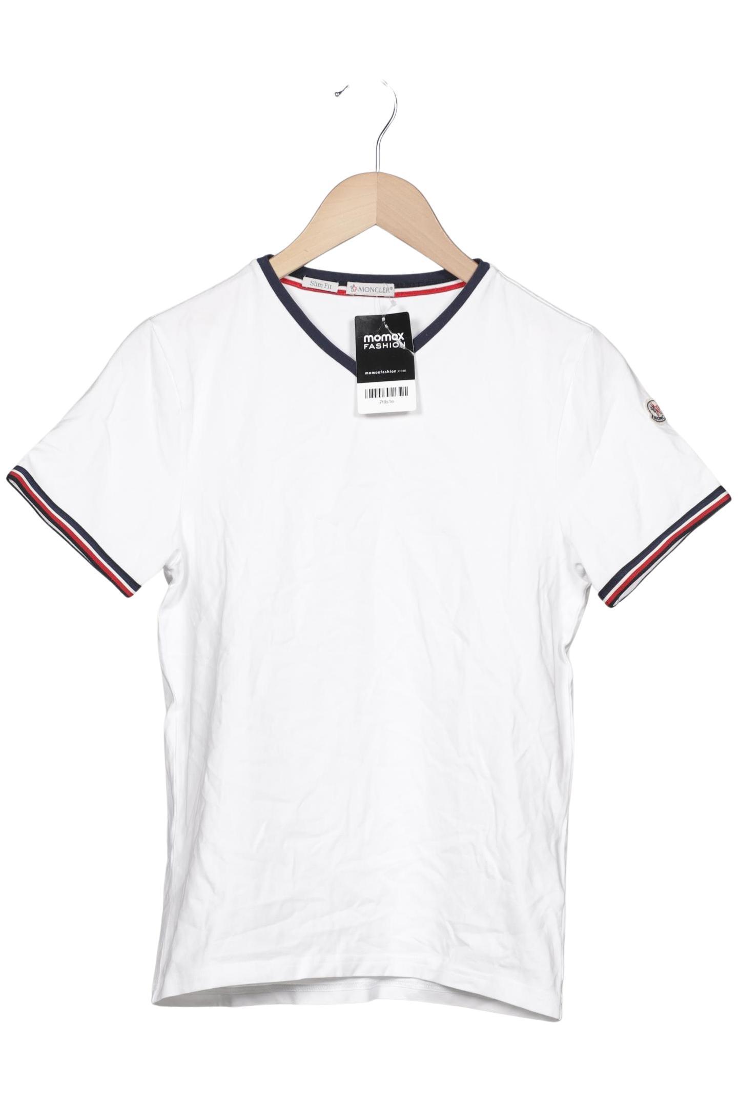 Thumbnail - Moncler Herren T-Shirt, weiß, Gr. 46