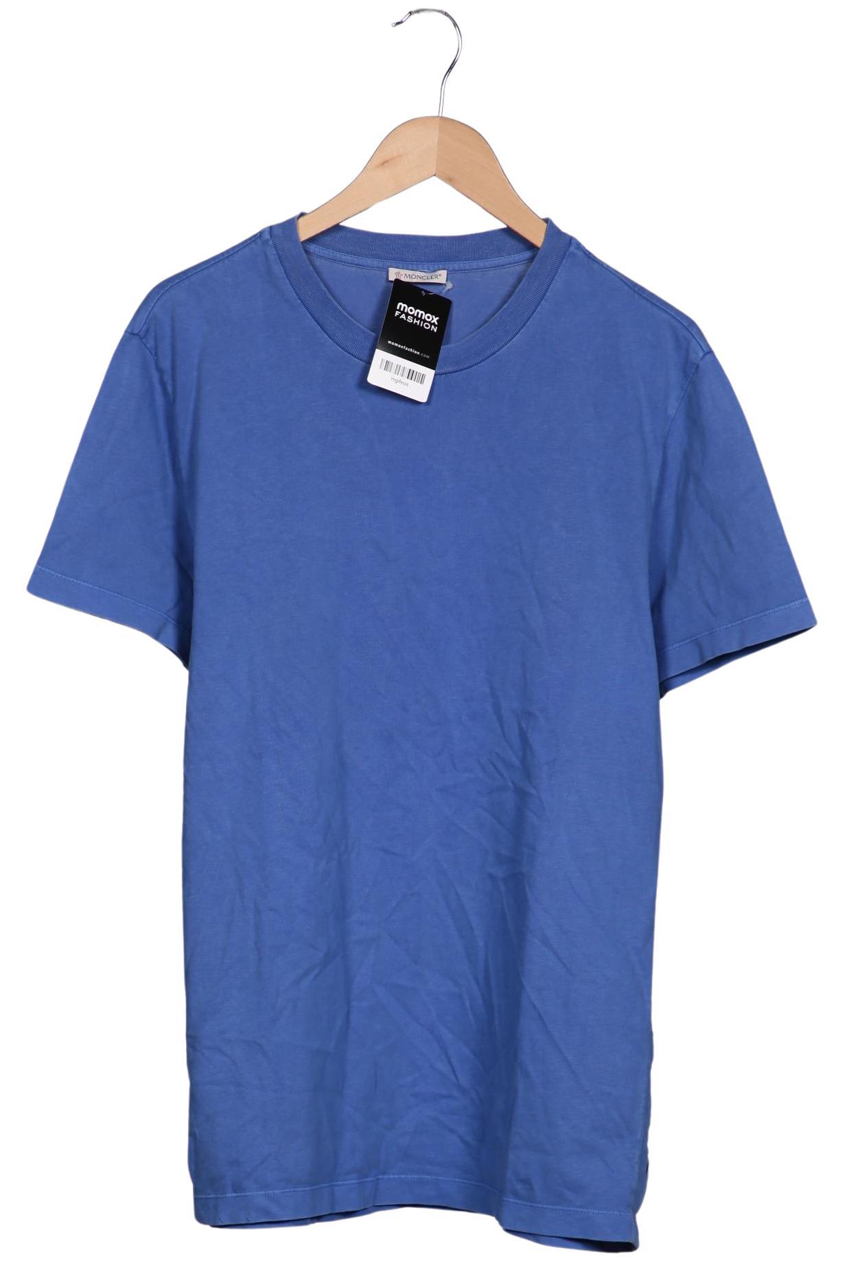 Thumbnail - Moncler Herren T-Shirt, blau, Gr. 54