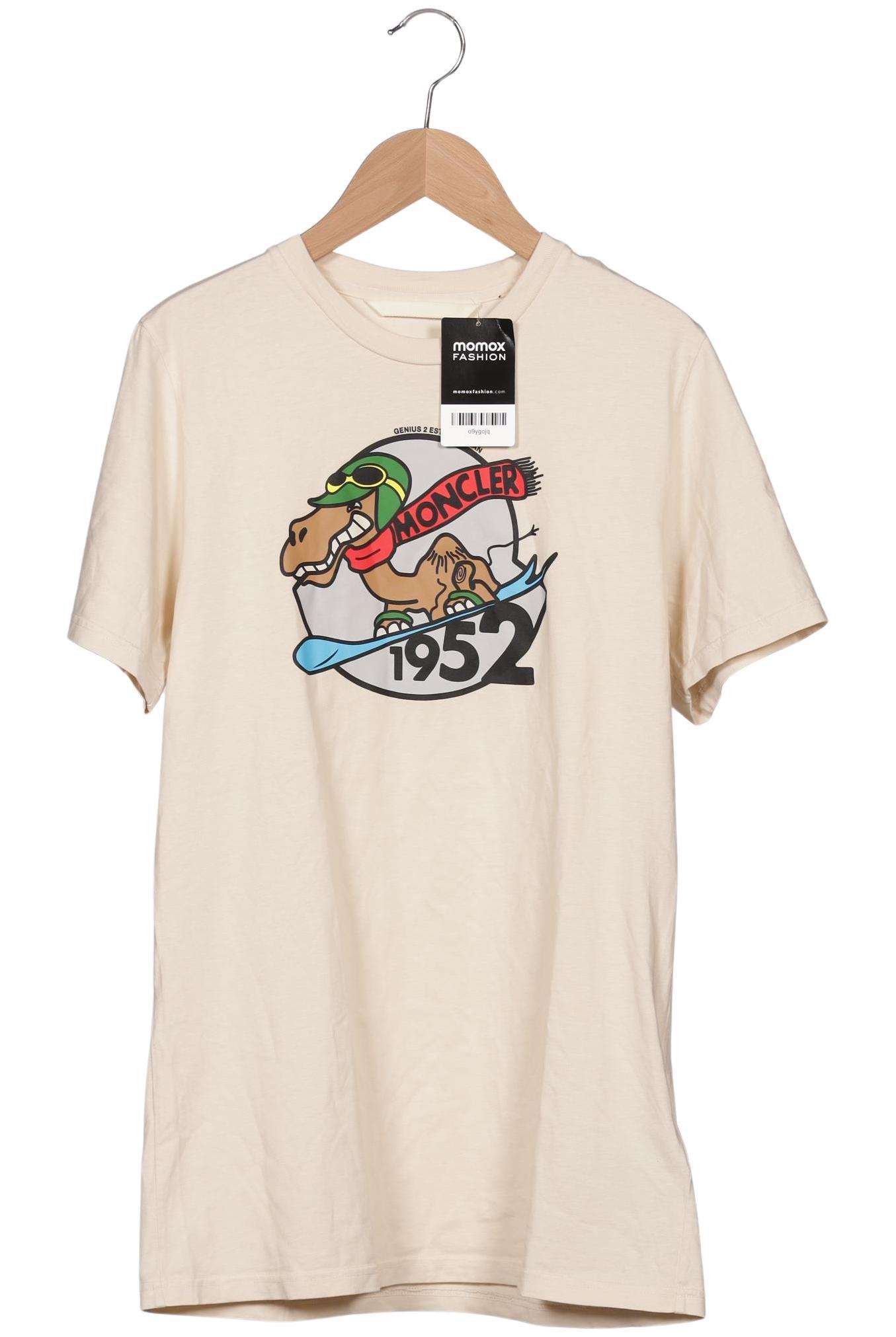 Thumbnail - Moncler Herren T-Shirt, beige, Gr. 46
