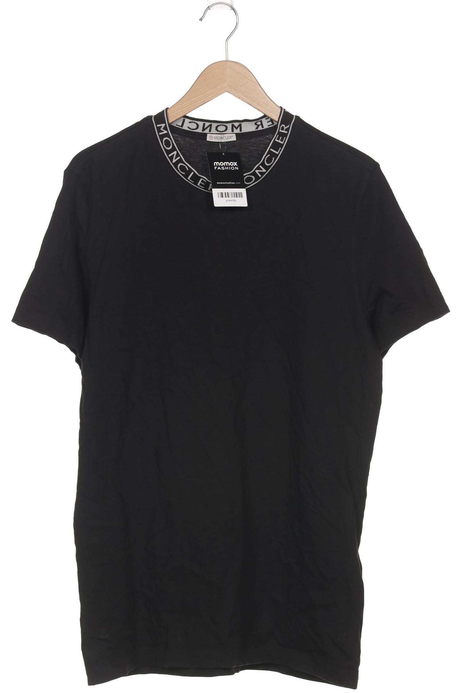 

Moncler Herren T-Shirt, schwarz, Gr. 54