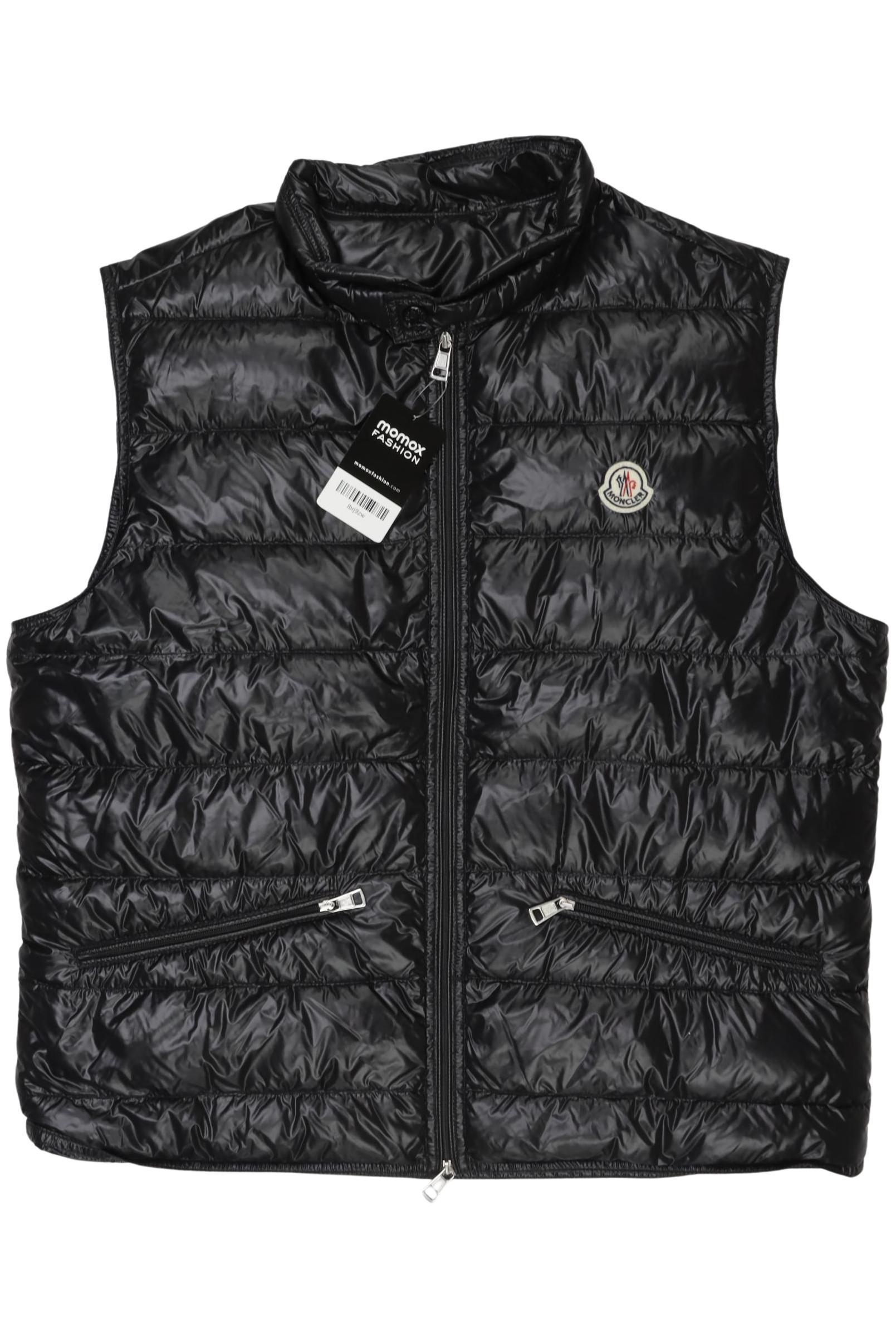 

Moncler Herren Weste, schwarz, Gr. 56