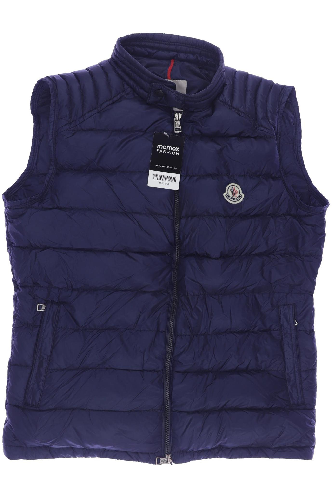 

Moncler Herren Weste, marineblau, Gr. 52