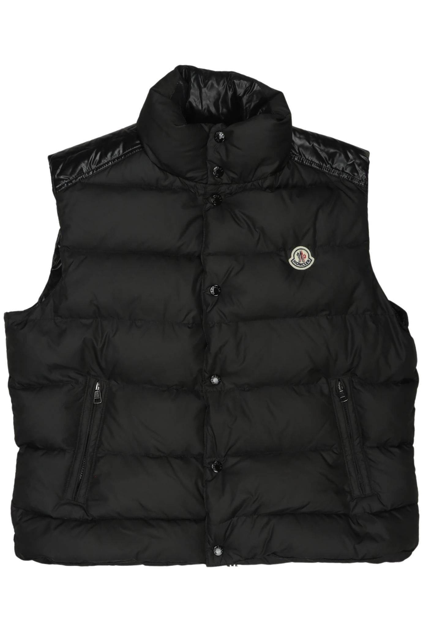 

Moncler Herren Weste, schwarz, Gr. 56