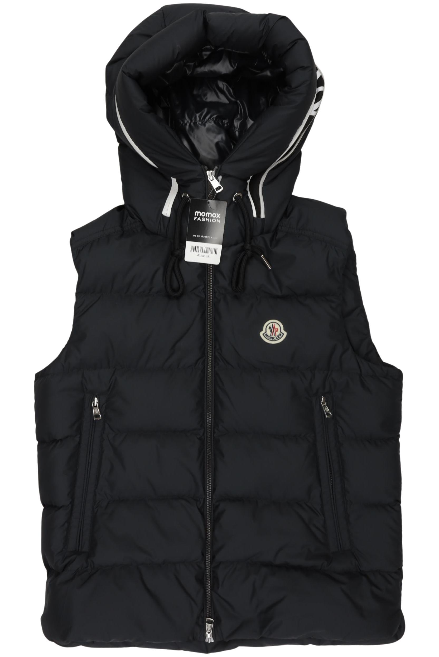 

Moncler Herren Weste, schwarz, Gr. 46
