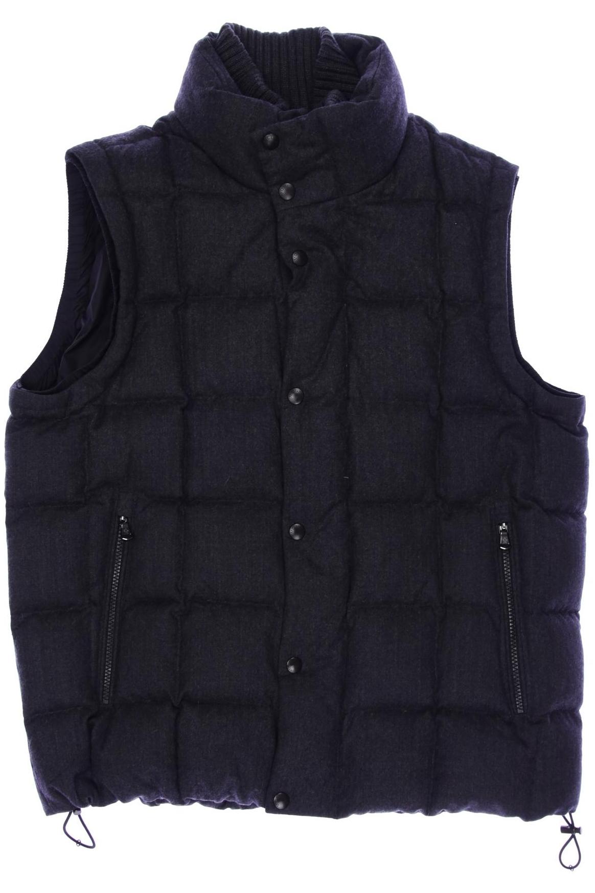 

Moncler Herren Weste, grau, Gr. 56