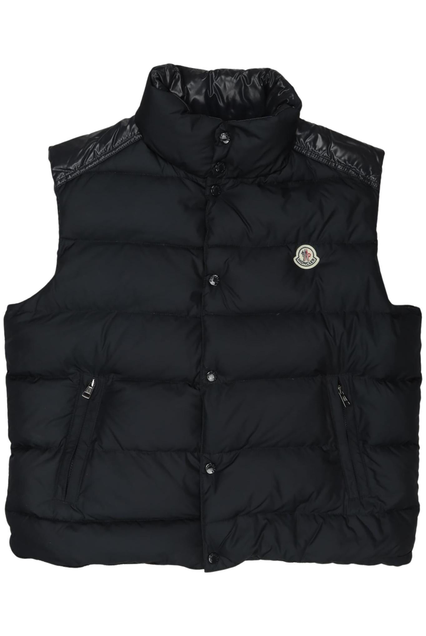 

Moncler Herren Weste, marineblau, Gr. 56