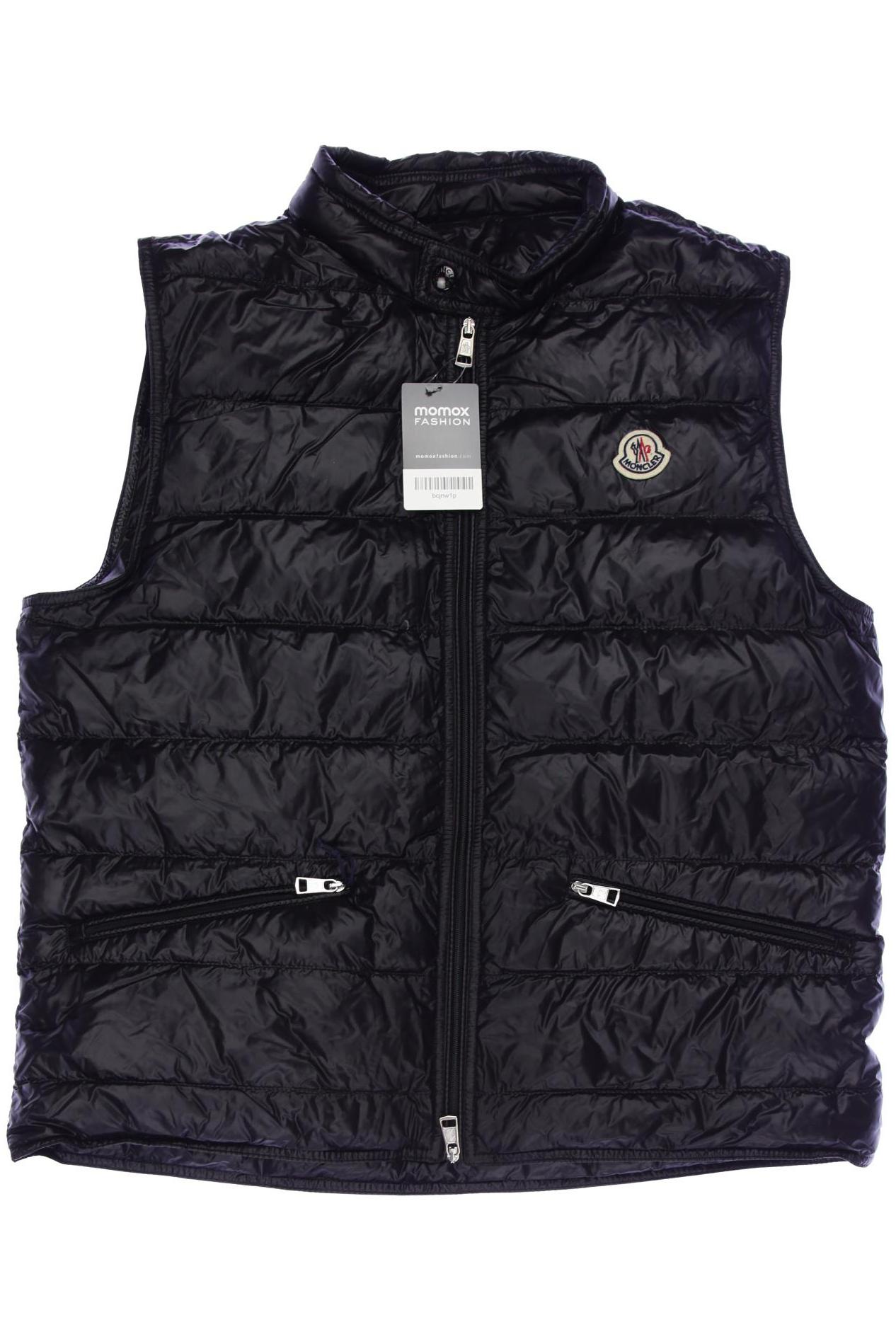 

Moncler Herren Weste, schwarz, Gr. 54