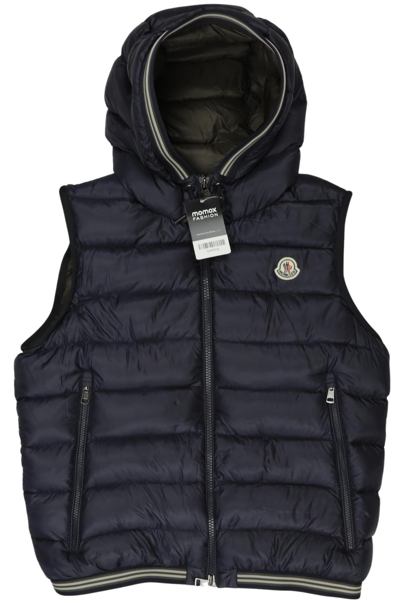 

Moncler Herren Weste, marineblau, Gr. 52