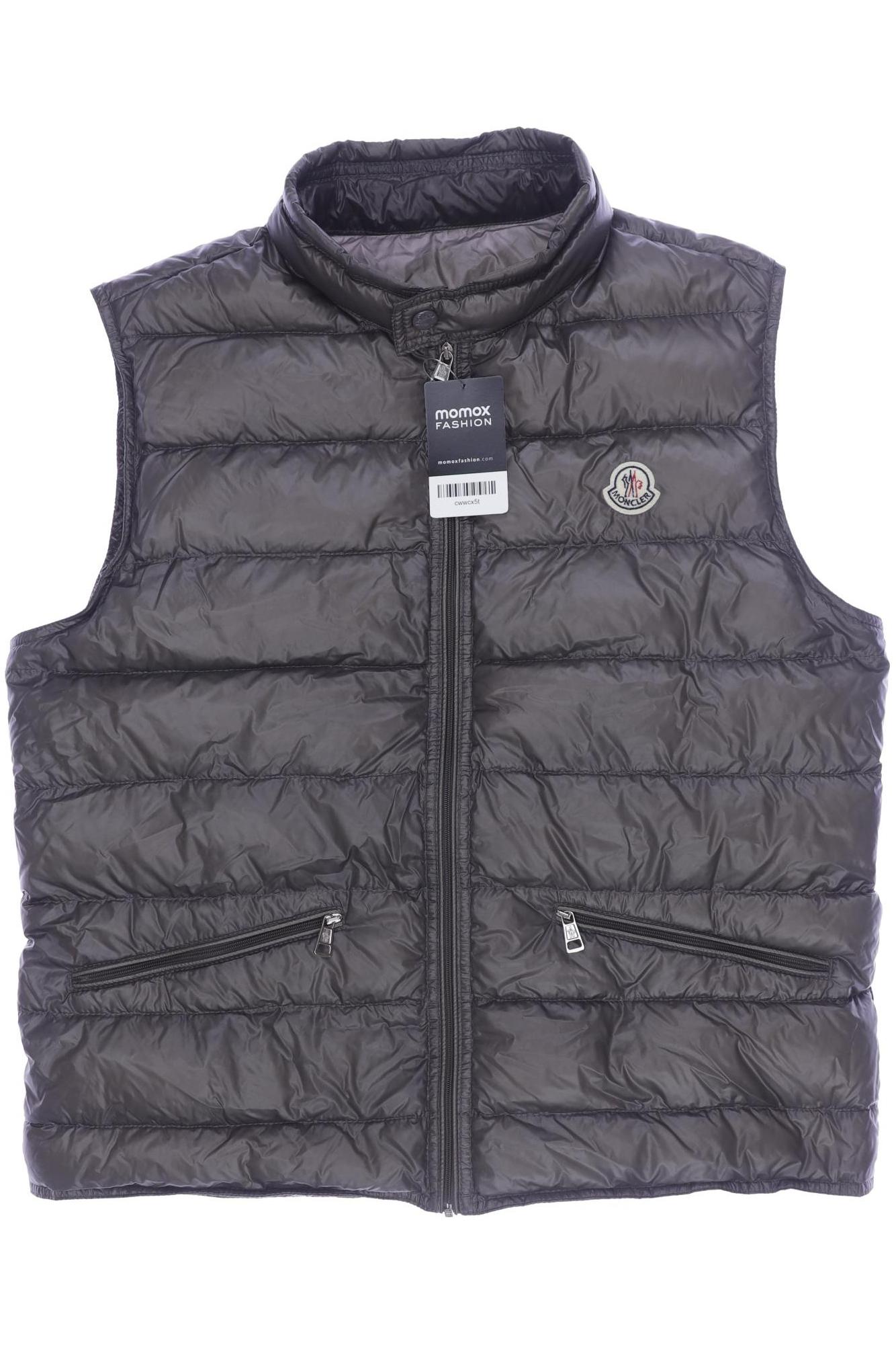 

Moncler Herren Weste, braun, Gr. 52