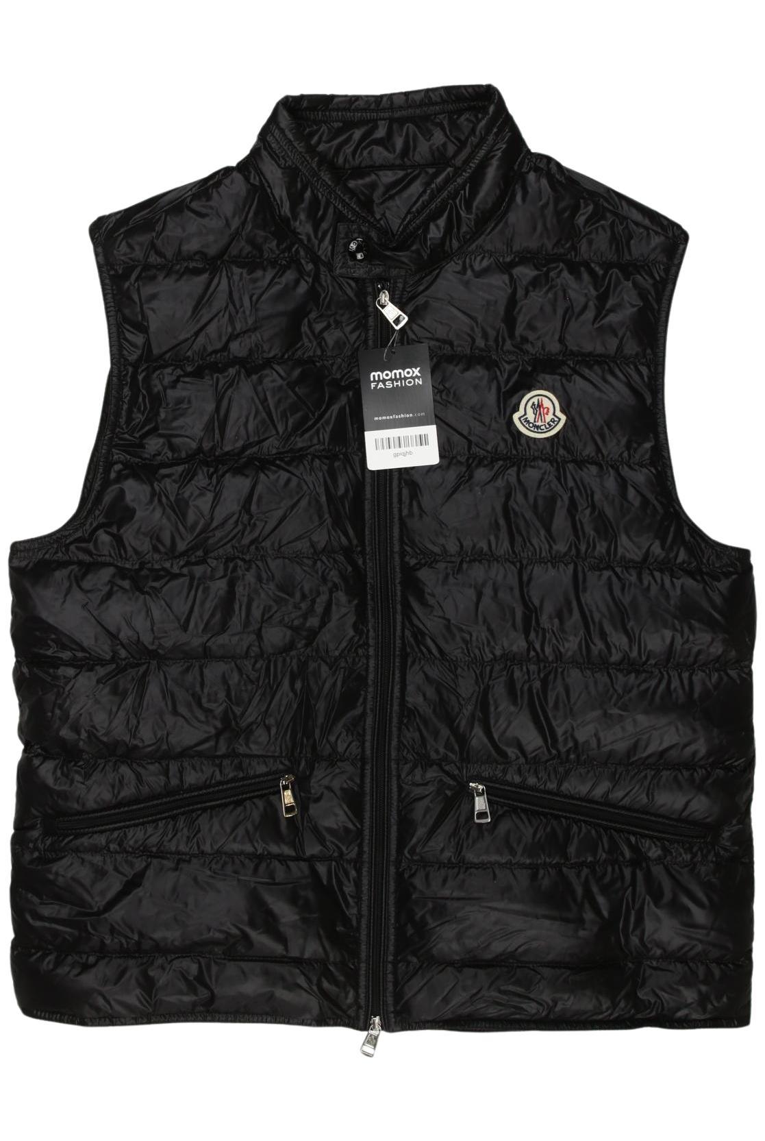 

Moncler Herren Weste, schwarz, Gr. 52