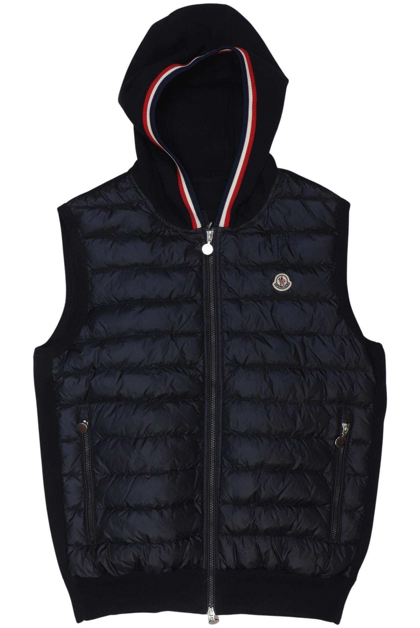 

Moncler Herren Weste, marineblau, Gr. 56