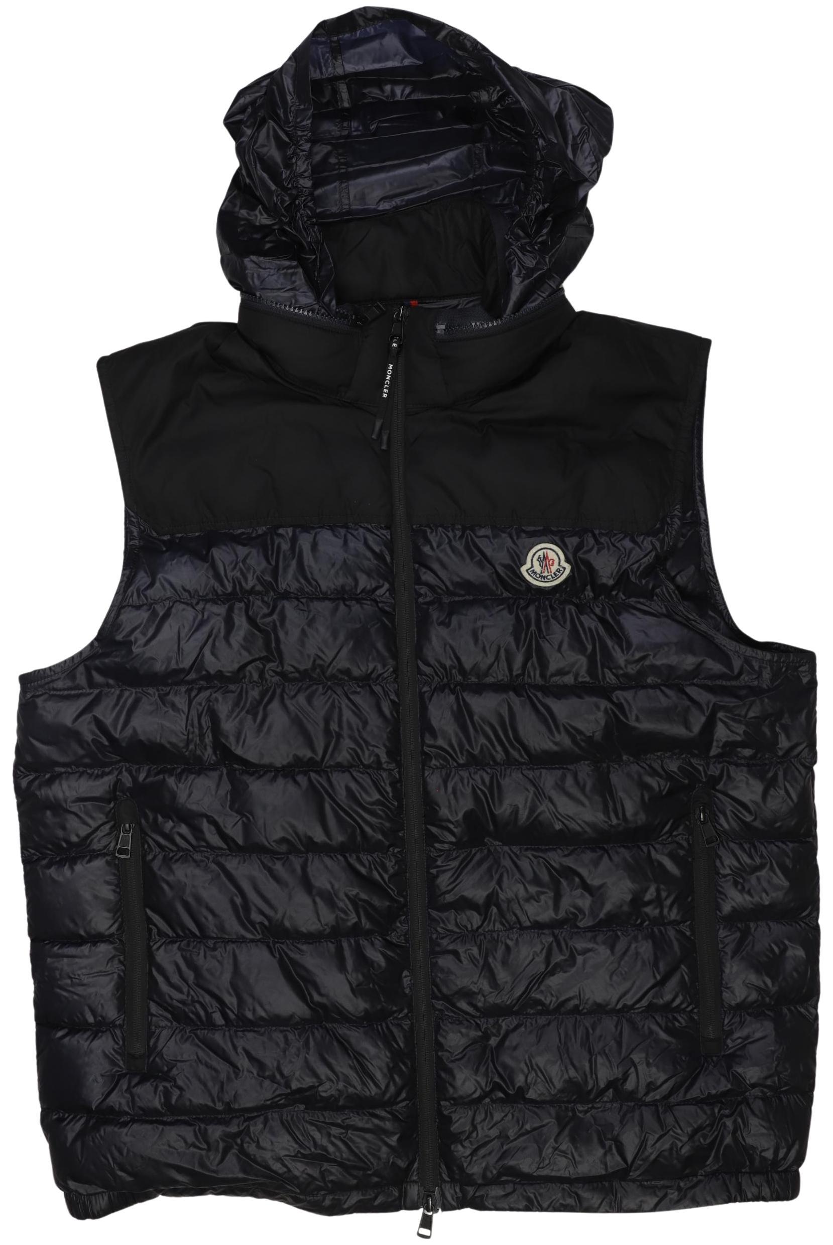 

Moncler Herren Weste, schwarz, Gr. 54