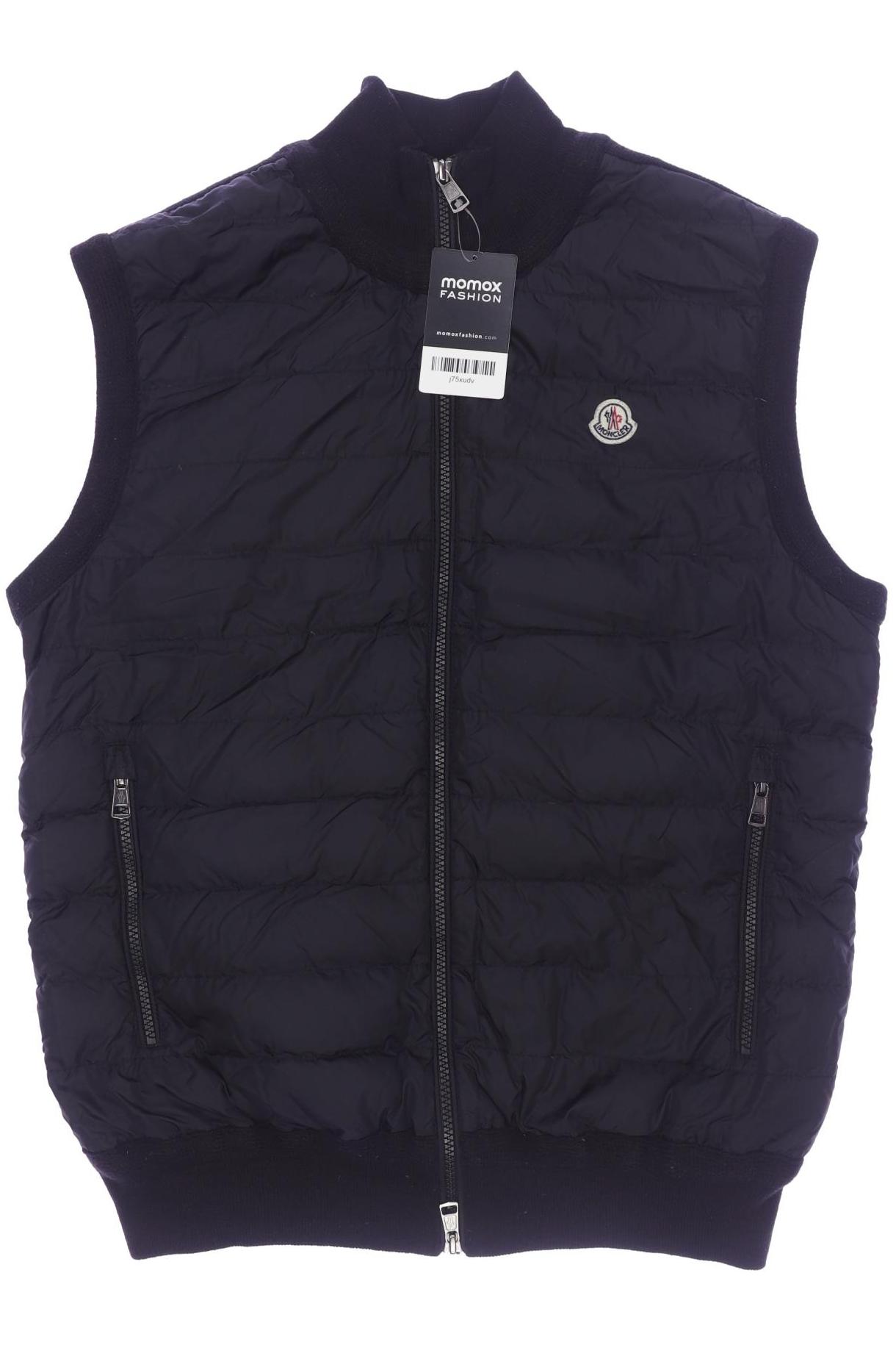 

Moncler Herren Weste, schwarz, Gr. 52