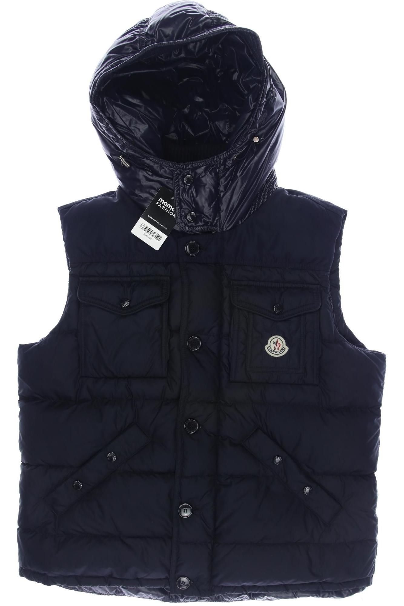 

Moncler Herren Weste, schwarz, Gr. 56