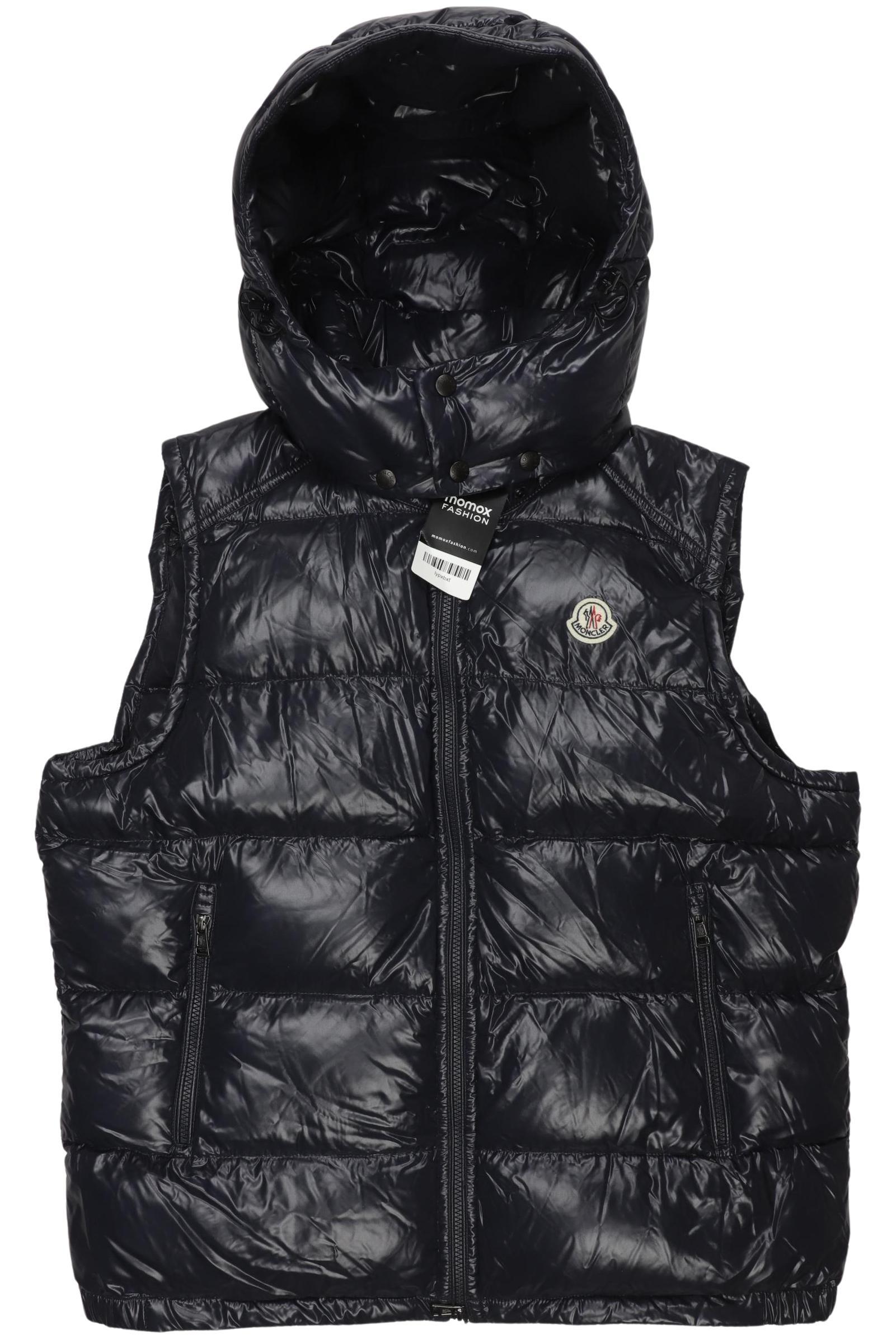 

Moncler Herren Weste, marineblau, Gr. 58