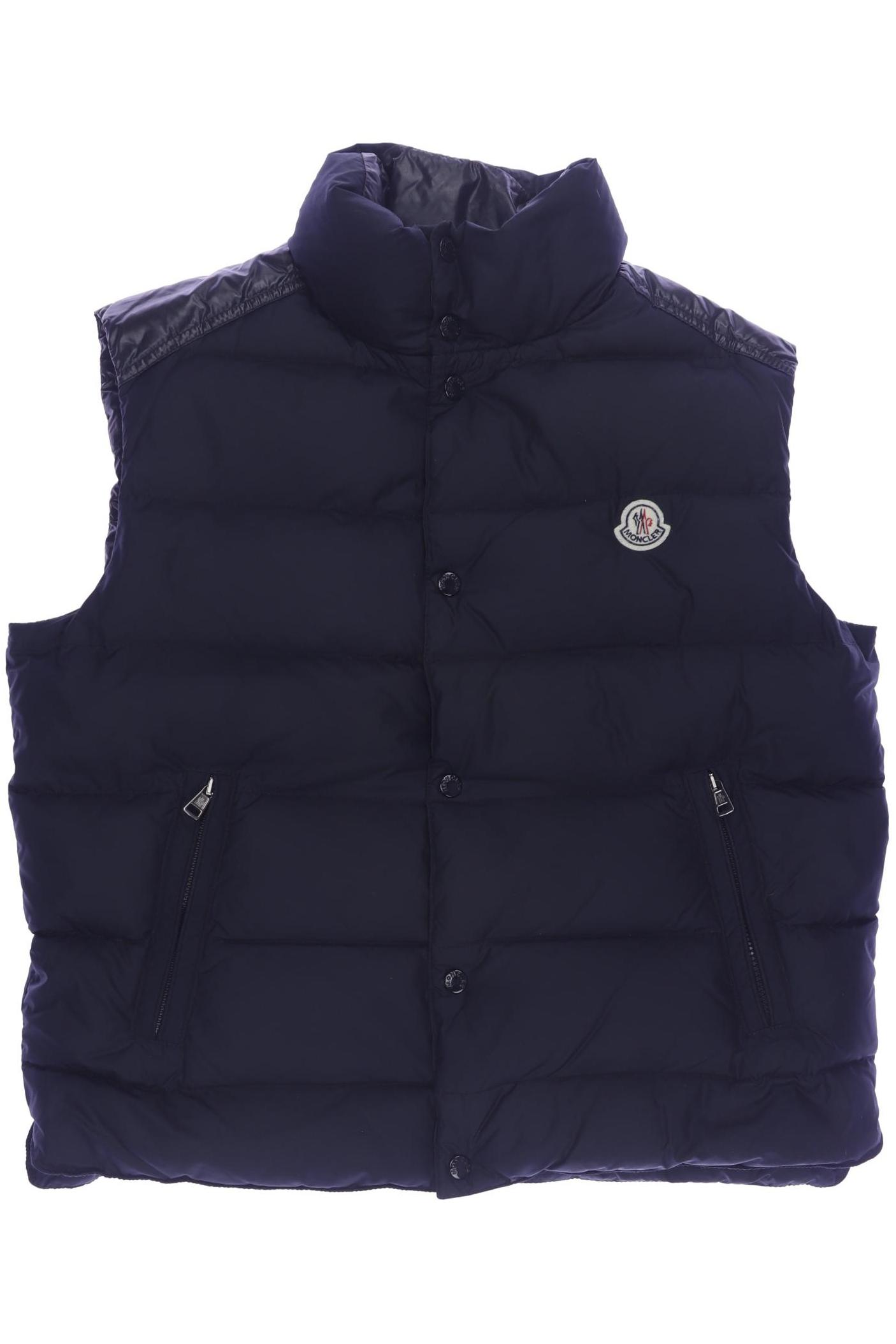 

Moncler Herren Weste, marineblau, Gr. 54