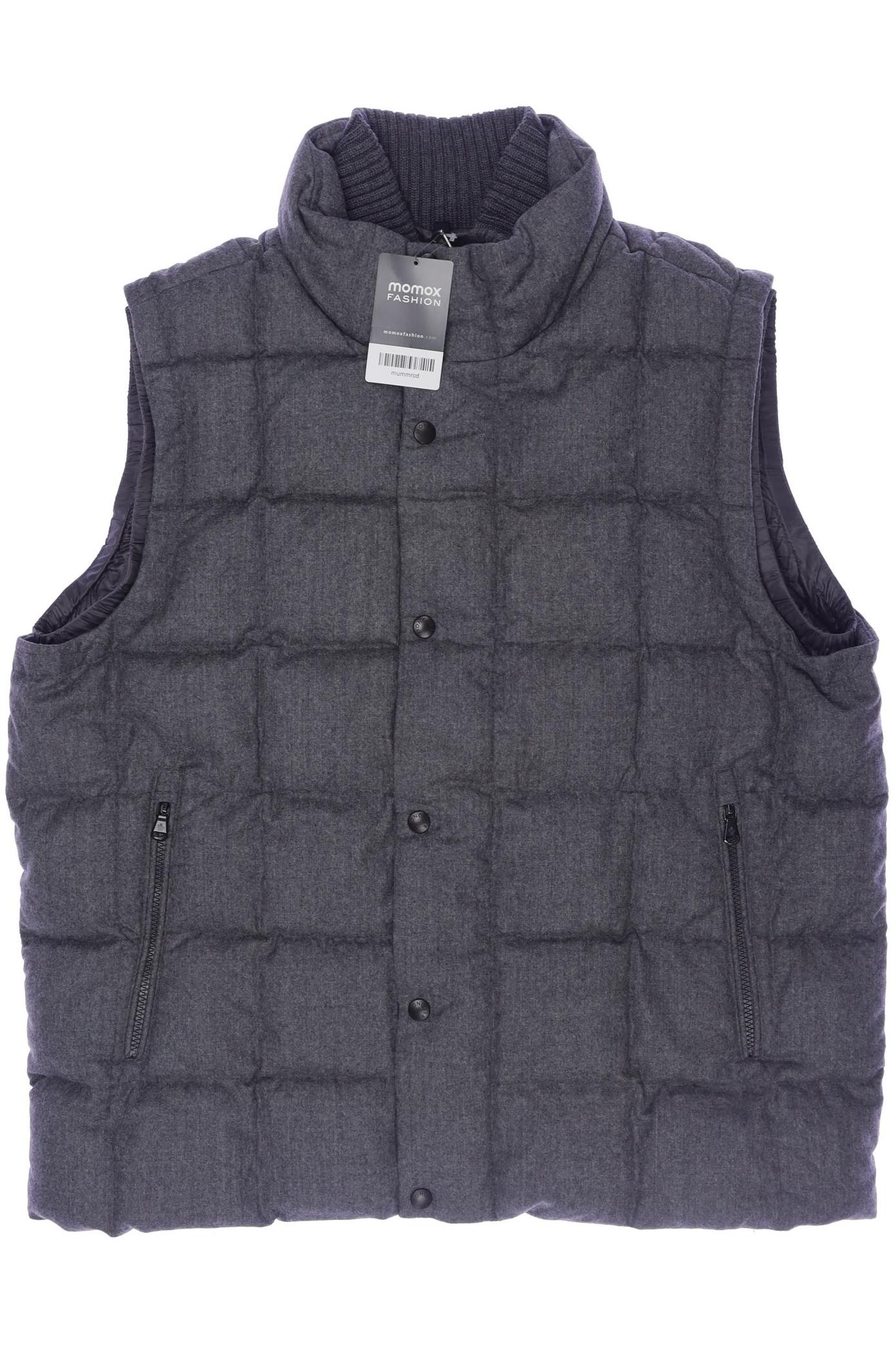 

Moncler Herren Weste, grau, Gr. 56