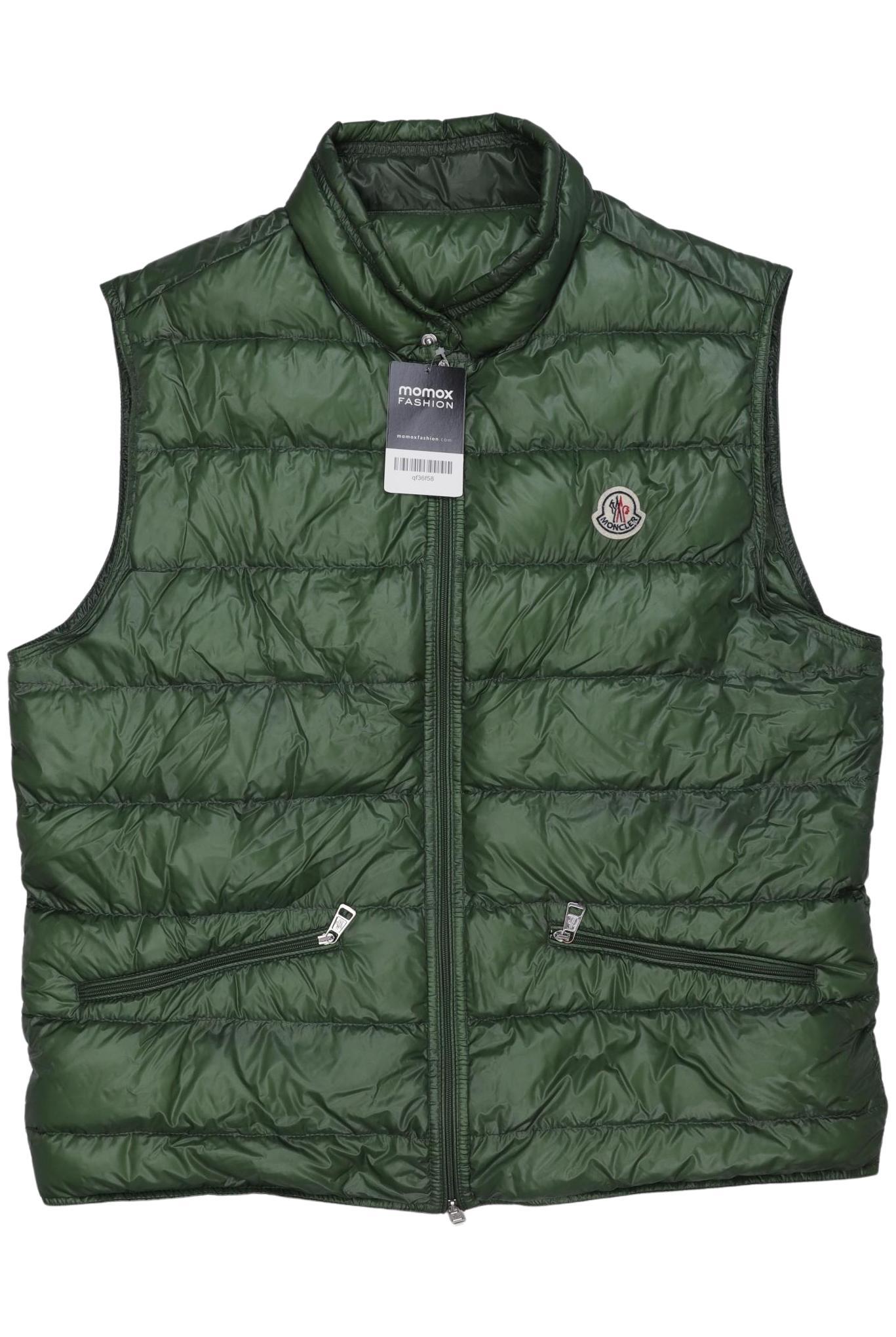 

Moncler Herren Weste, grün, Gr. 56