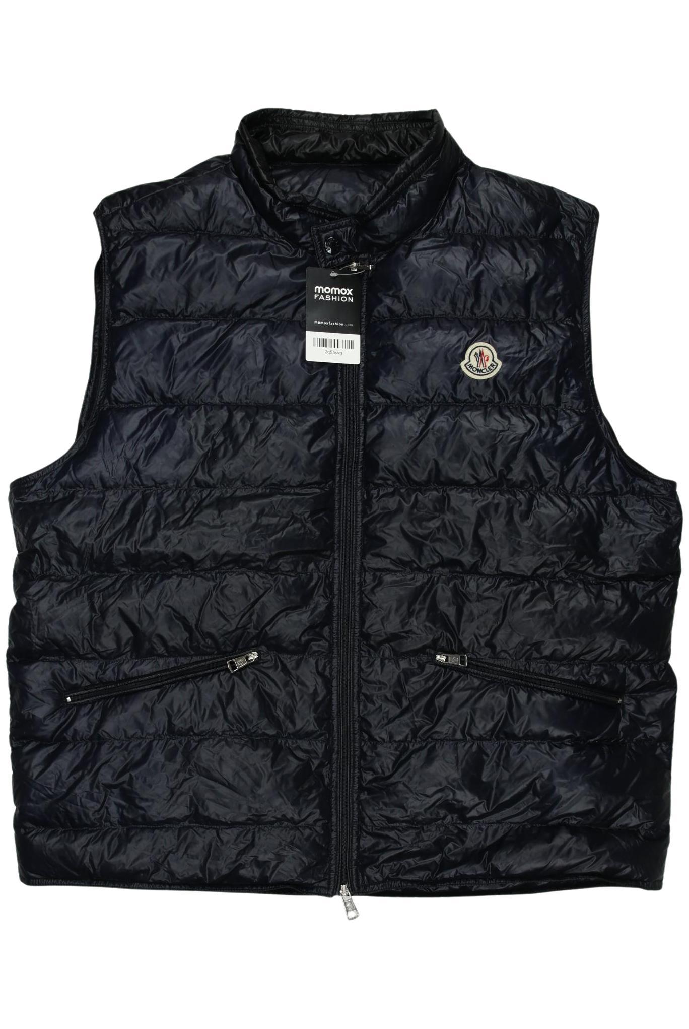 

Moncler Herren Weste, marineblau, Gr. 58