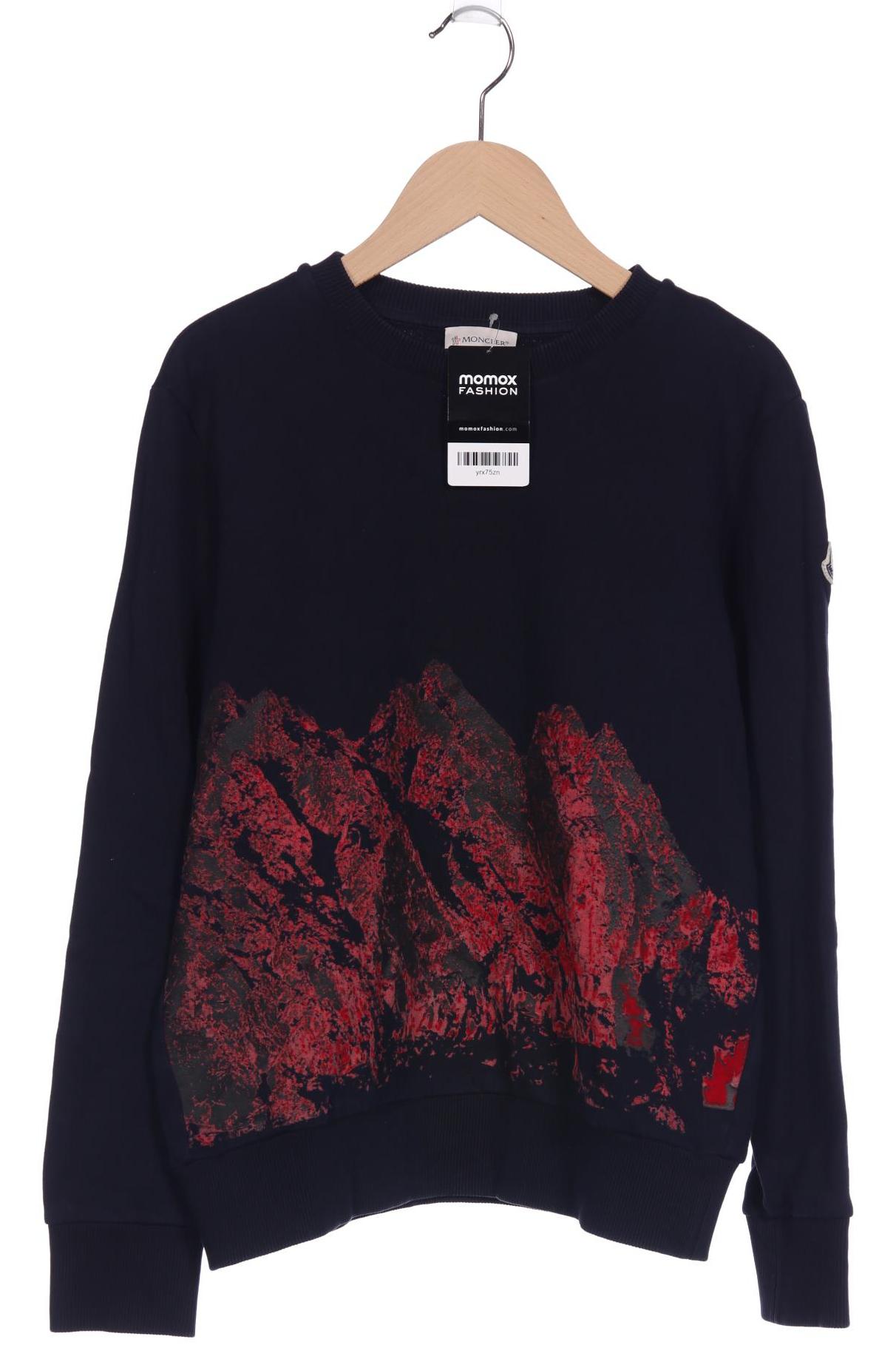 

Moncler Jungen Hoodies & Sweater, marineblau
