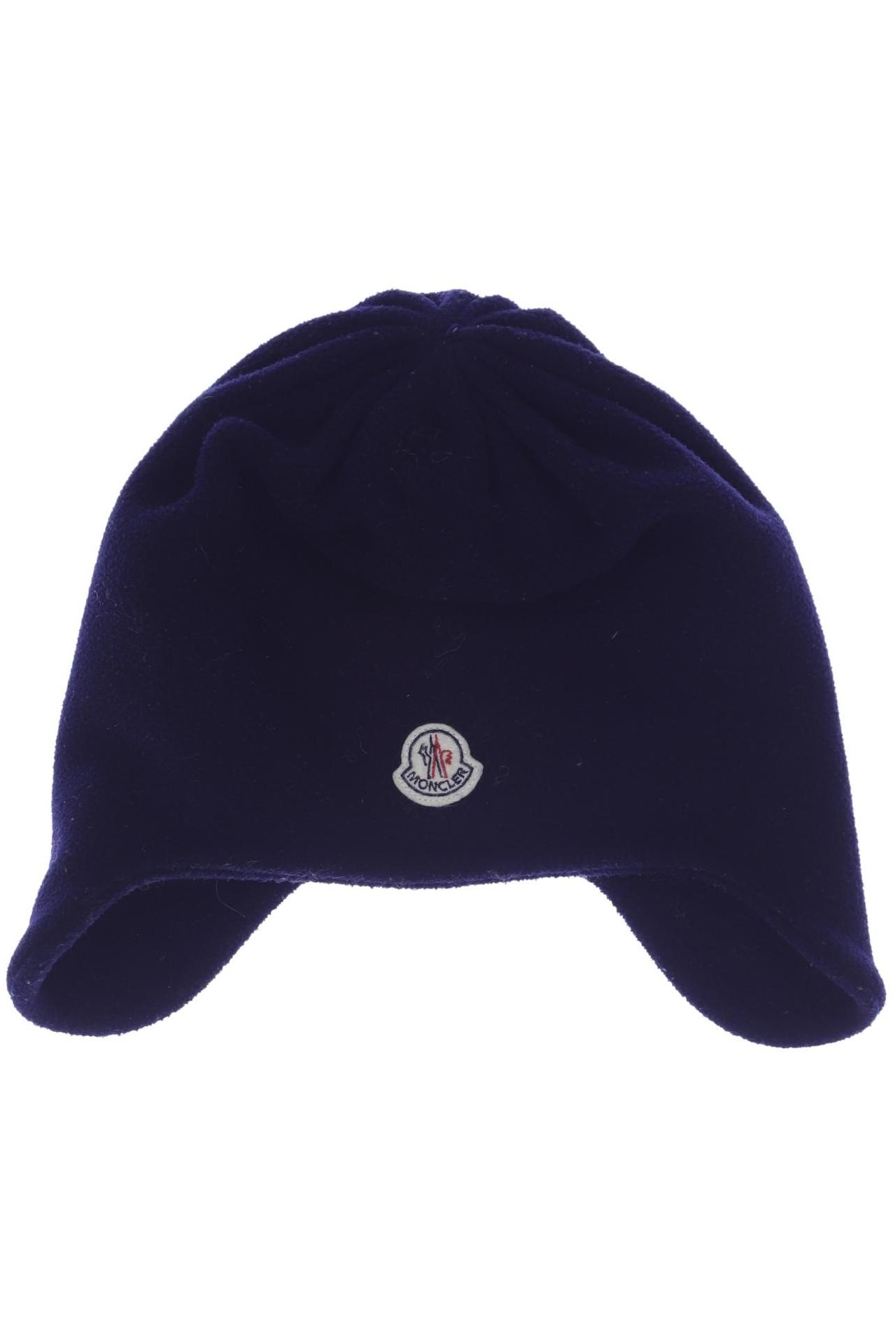 

Moncler Herren Hut/Mütze, marineblau, Gr. 54