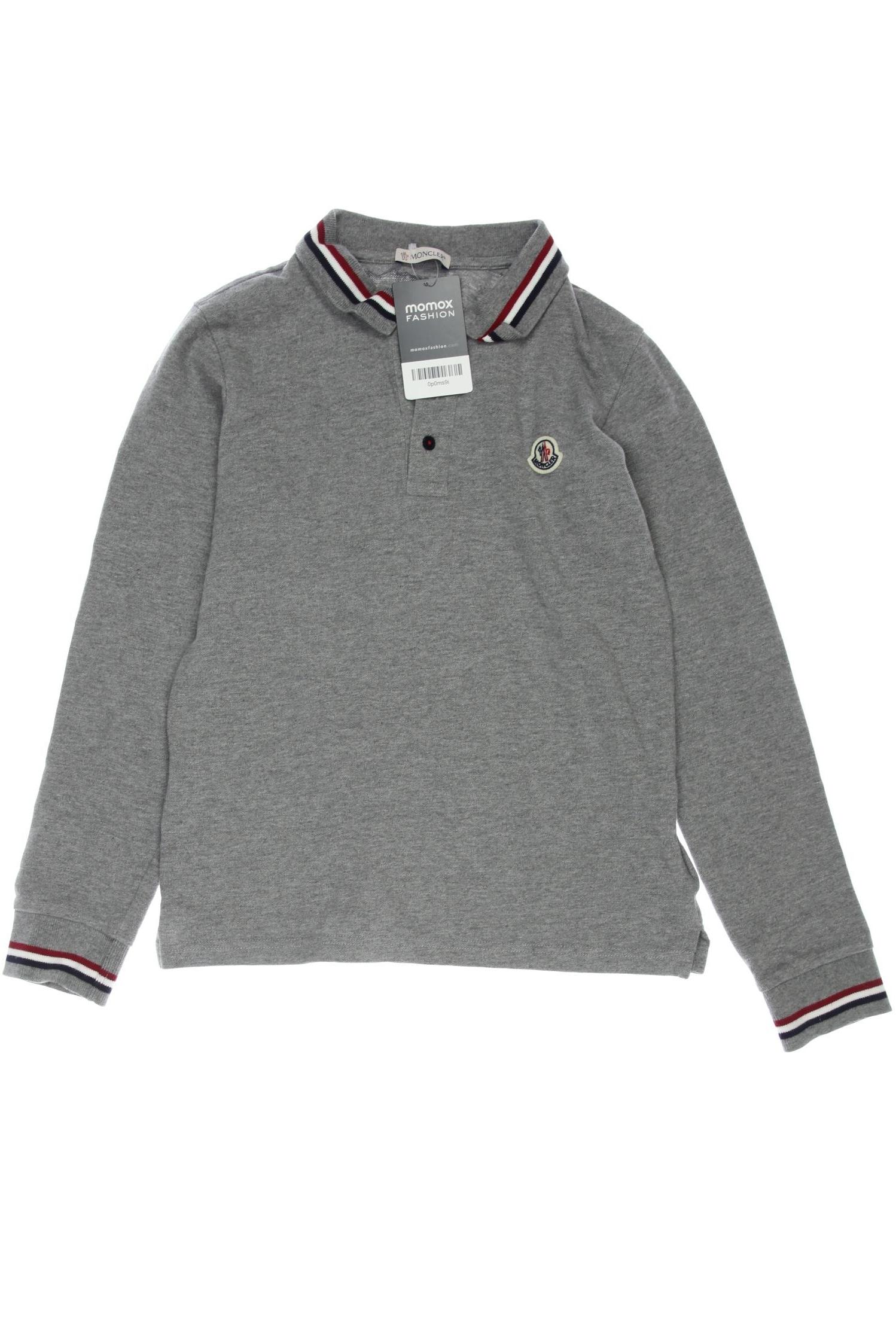 

Moncler Herren Poloshirt, grau, Gr. 152