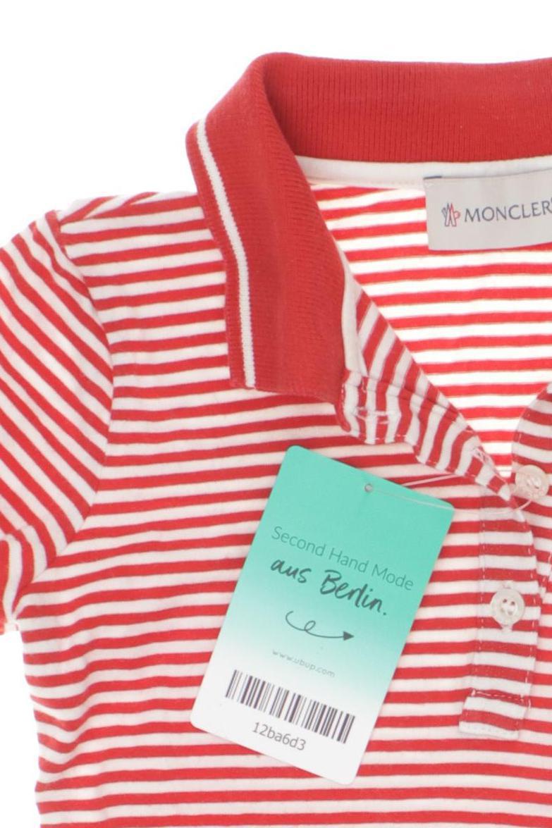 Thumbnail - Moncler Jungen Poloshirt, rot, Gr. 116