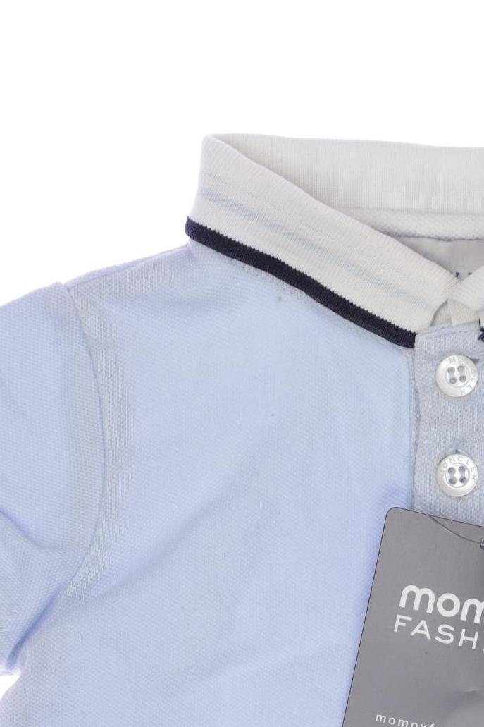 Thumbnail - Moncler Herren Poloshirt, hellblau, Gr. 62