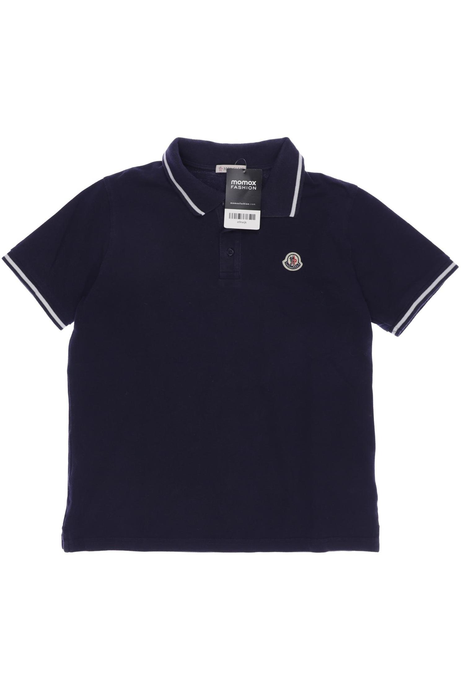 

Moncler Jungen Poloshirt, marineblau