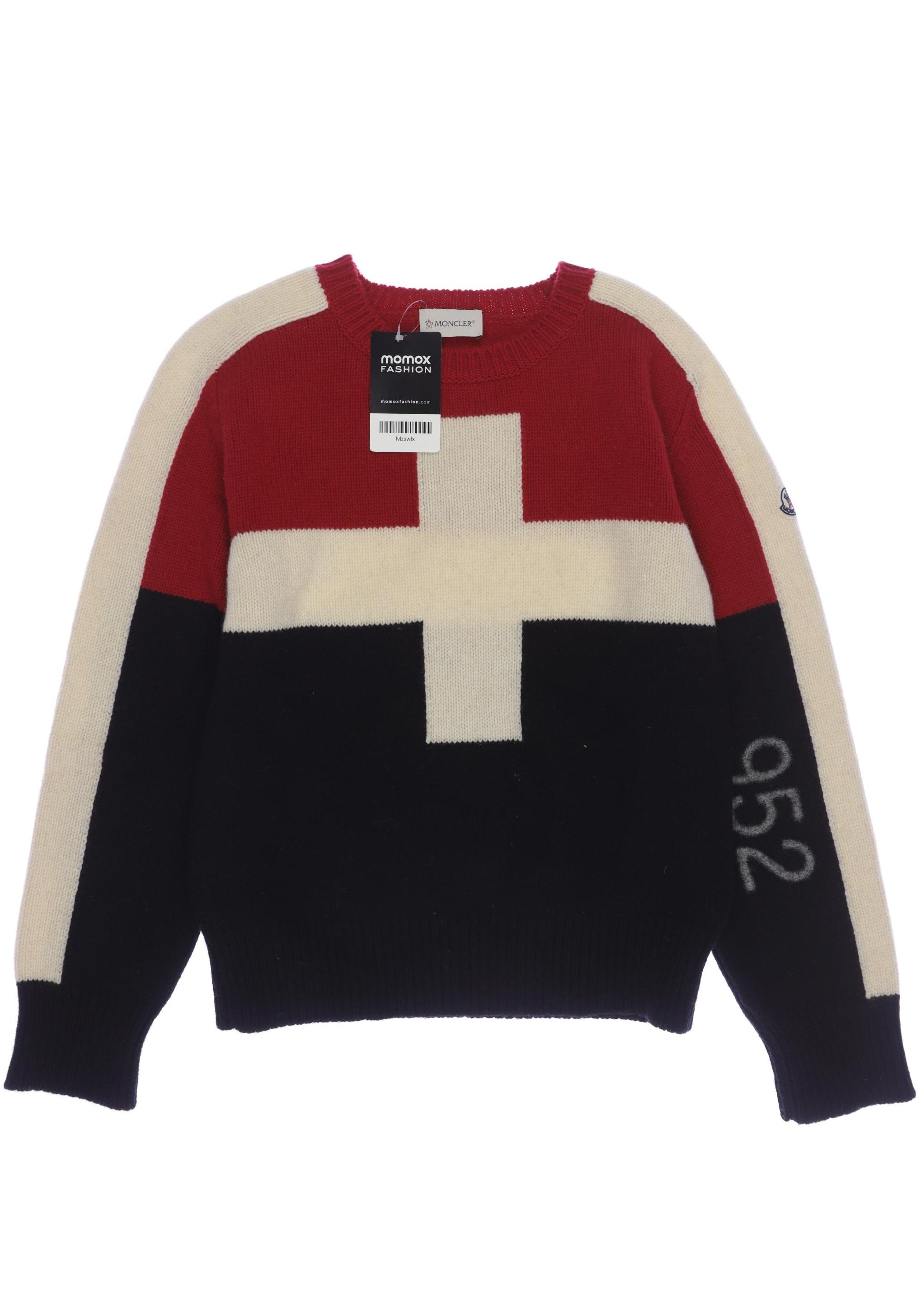 

Moncler Herren Pullover, mehrfarbig, Gr. 152