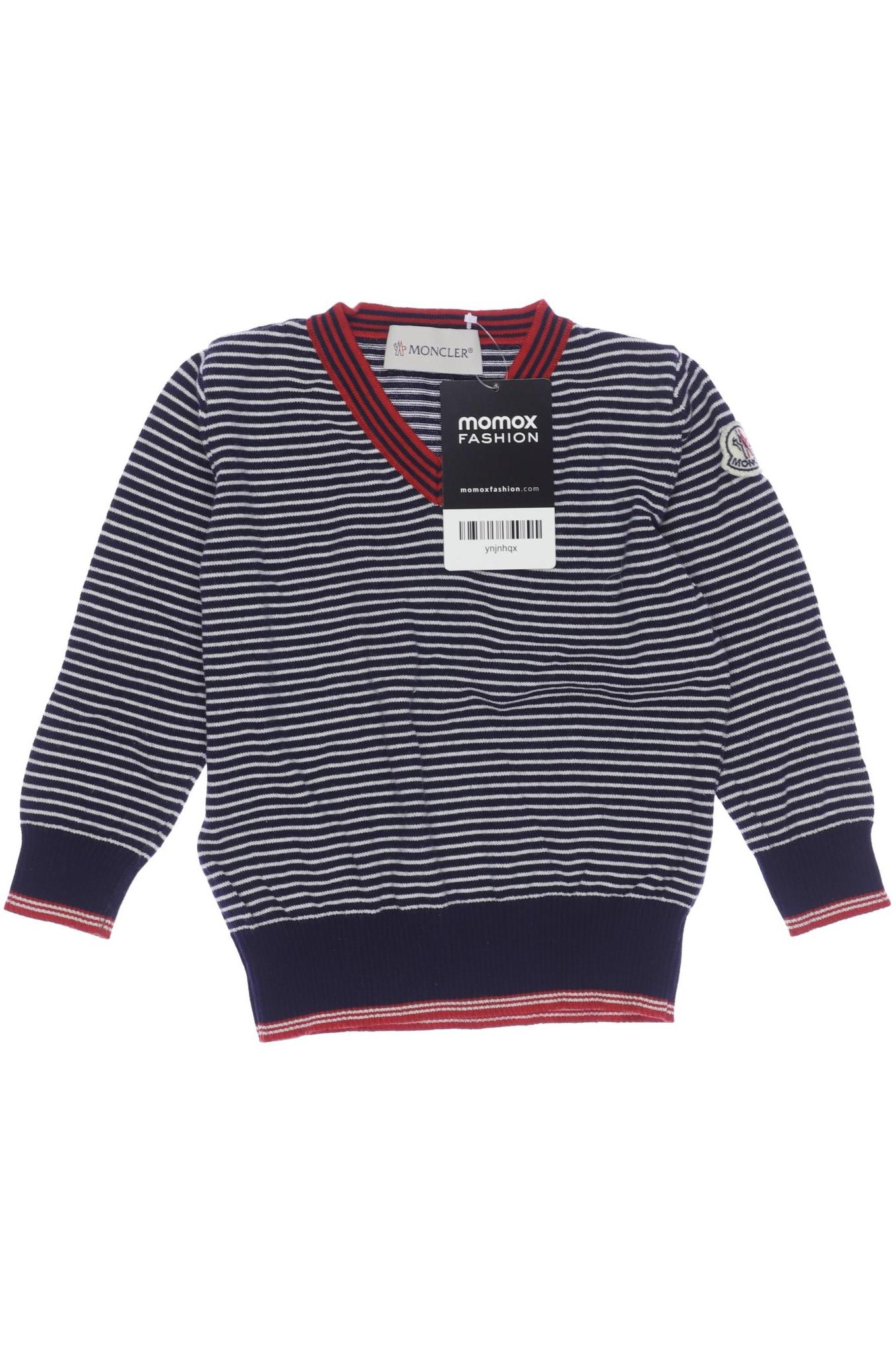 

Moncler Herren Pullover, marineblau, Gr. 80