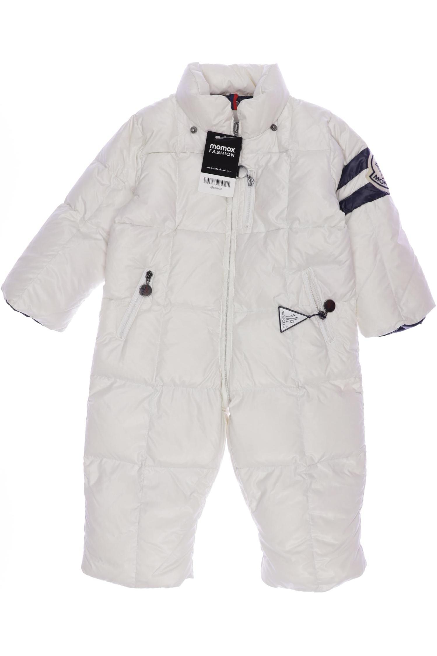 

Moncler Herren Schneeanzug, cremeweiß, Gr. 74
