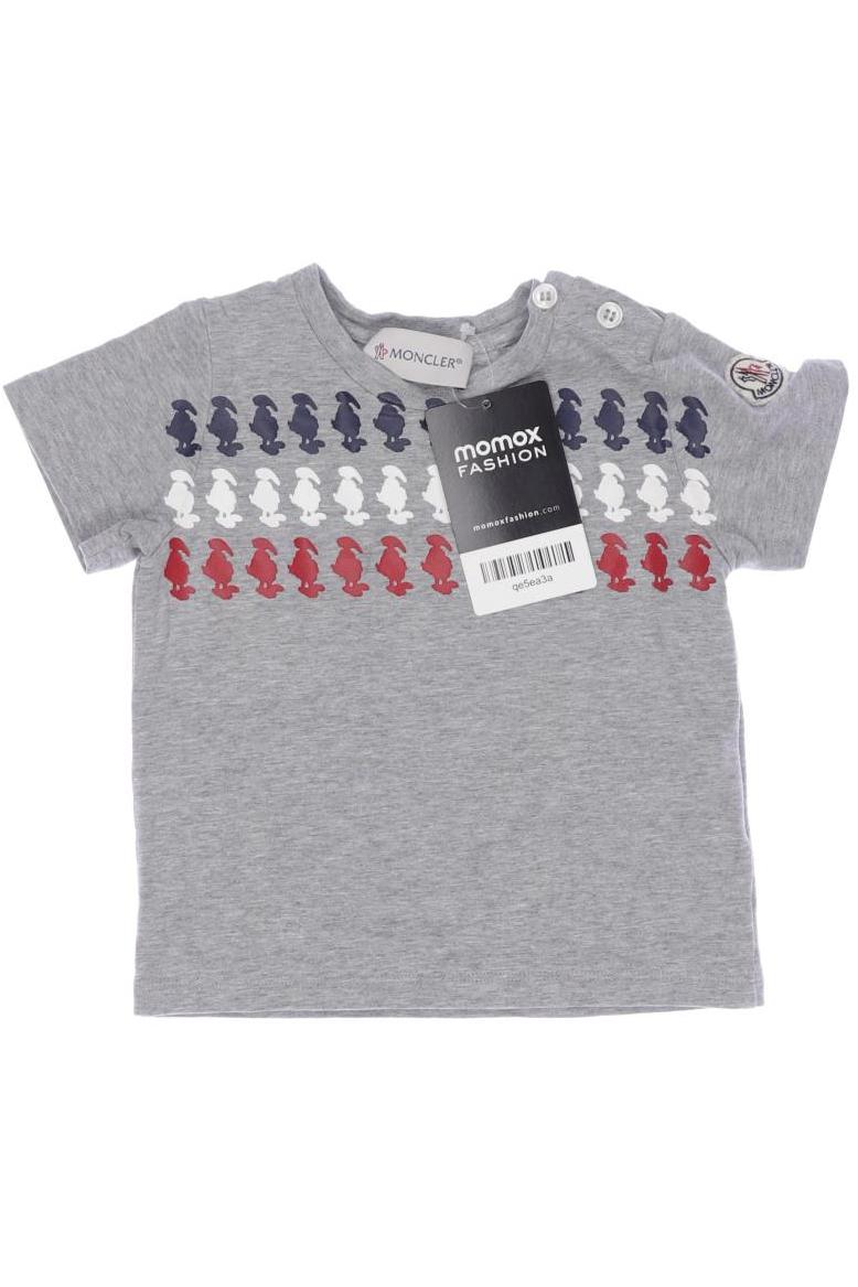 

Moncler Herren T-Shirt, grau, Gr. 80