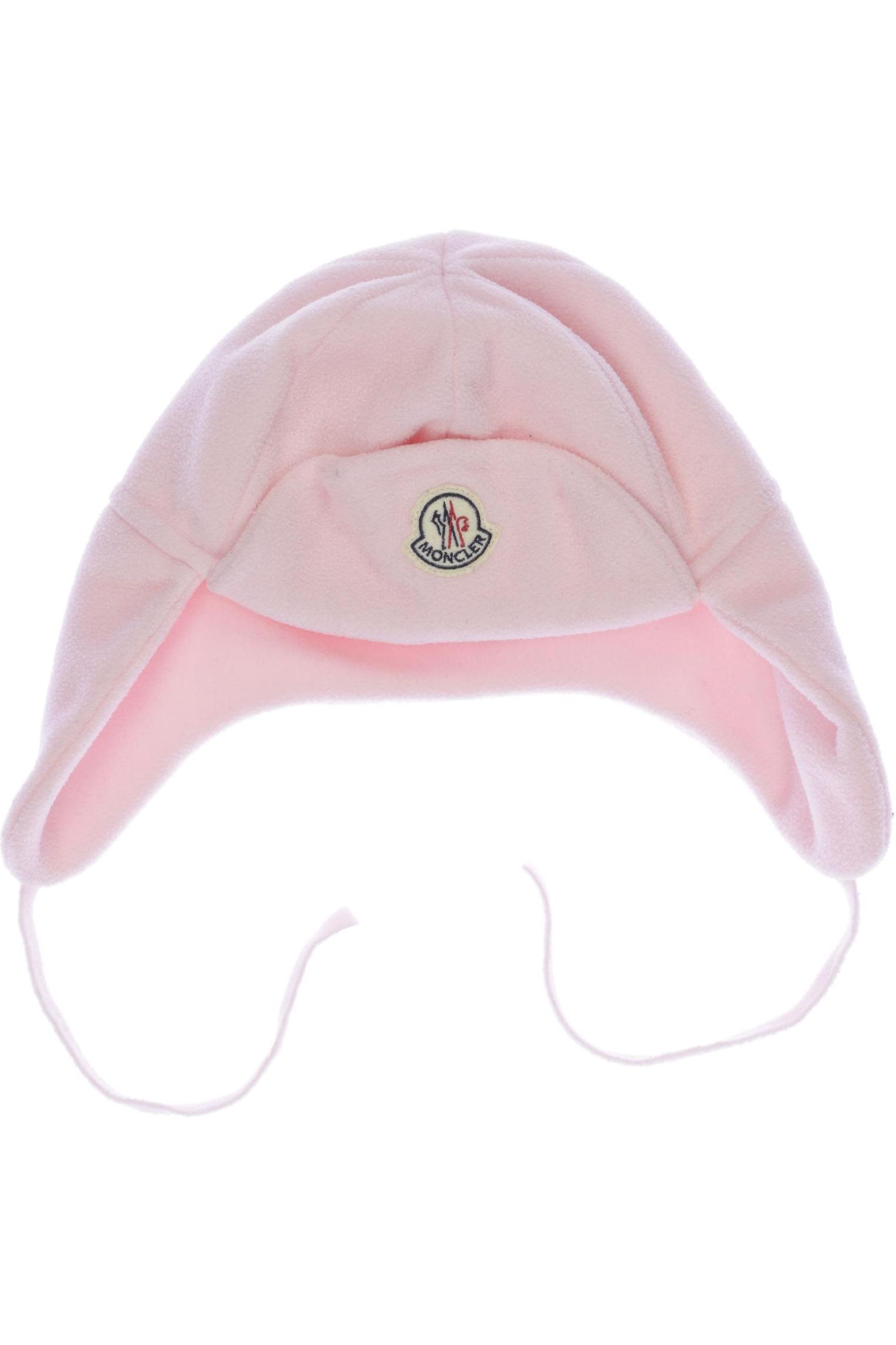 

Moncler Damen Hut/Mütze, pink, Gr. uni