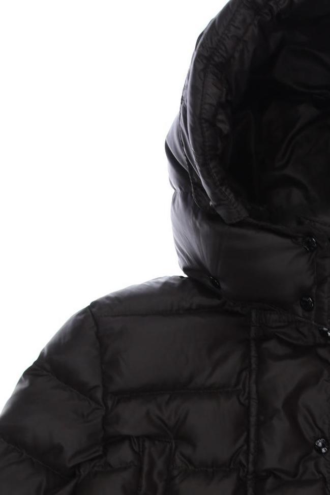 Thumbnail - Moncler Mädchen Jacke, braun, Gr. 152