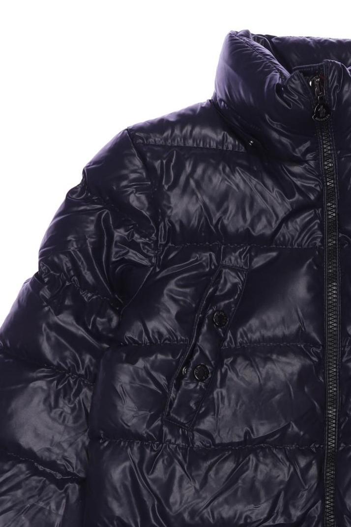 Thumbnail - Moncler Mädchen Jacke, marineblau, Gr. 140