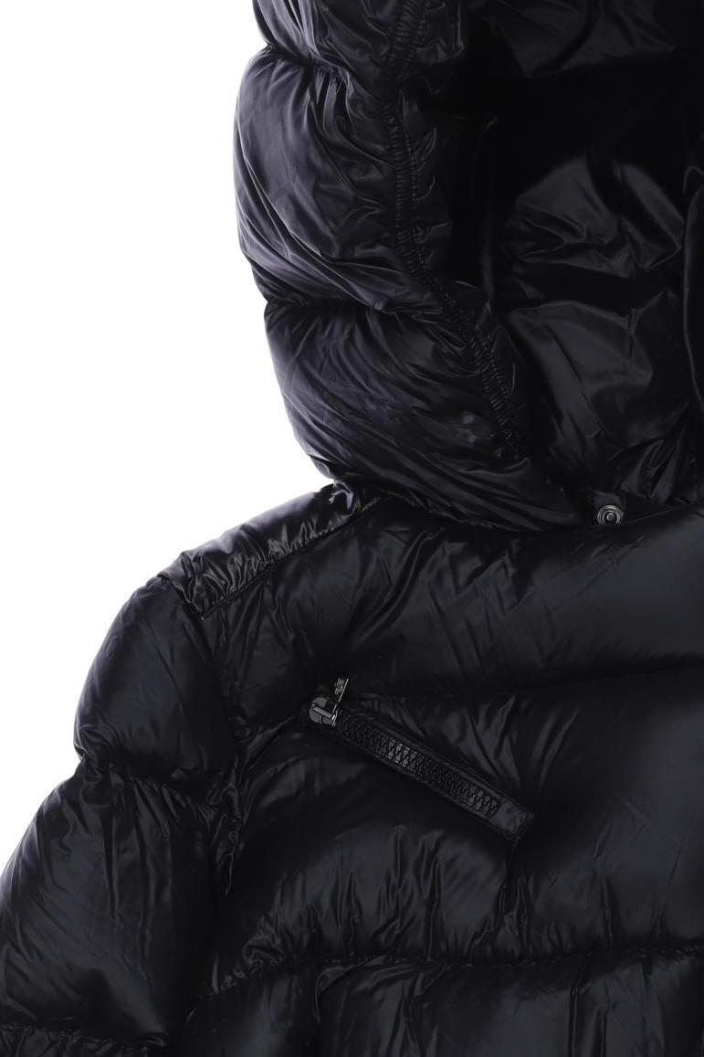 Thumbnail - Moncler Mädchen Jacke, marineblau, Gr. 140