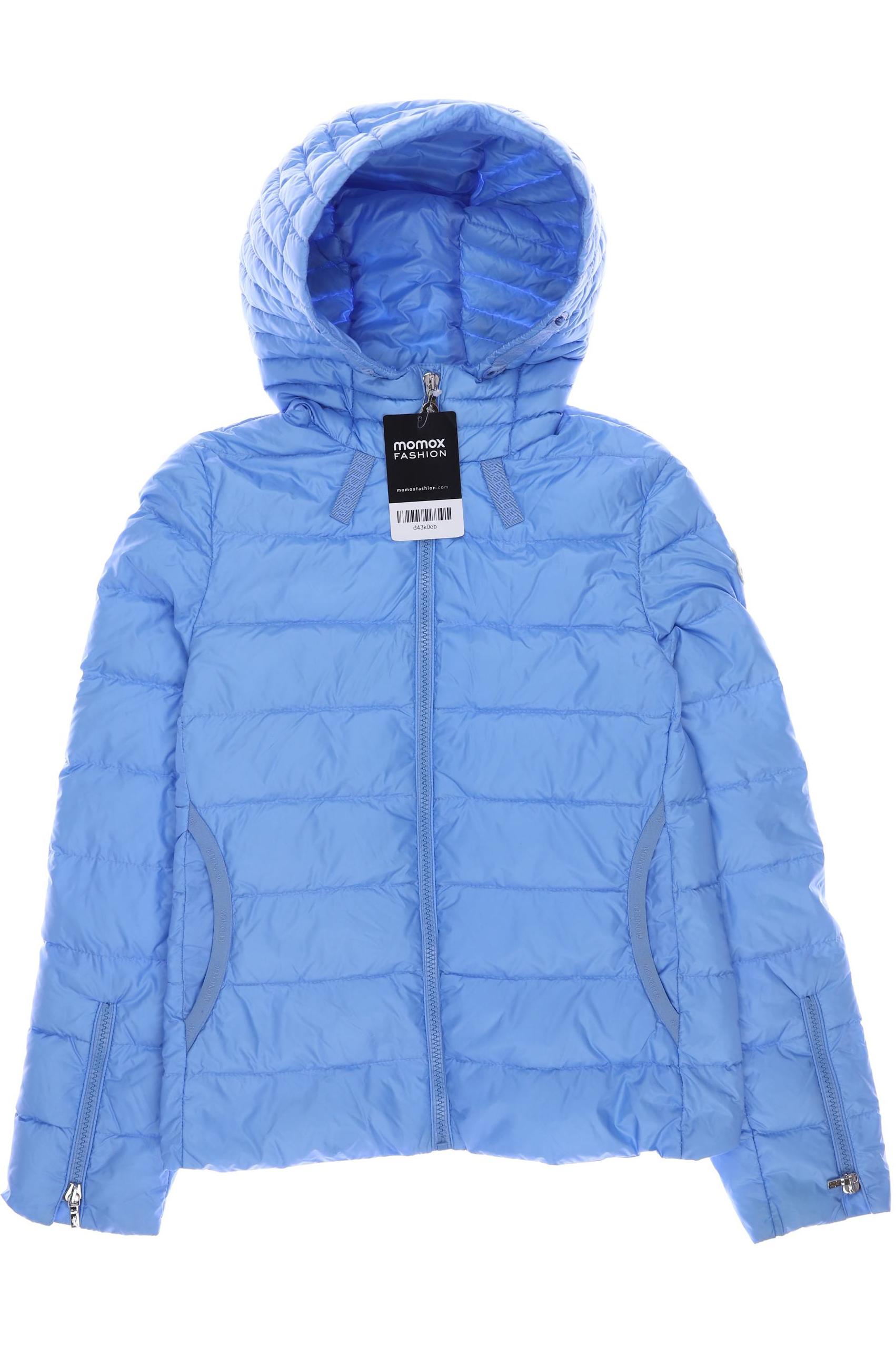 

Moncler Mädchen Jacke, hellblau