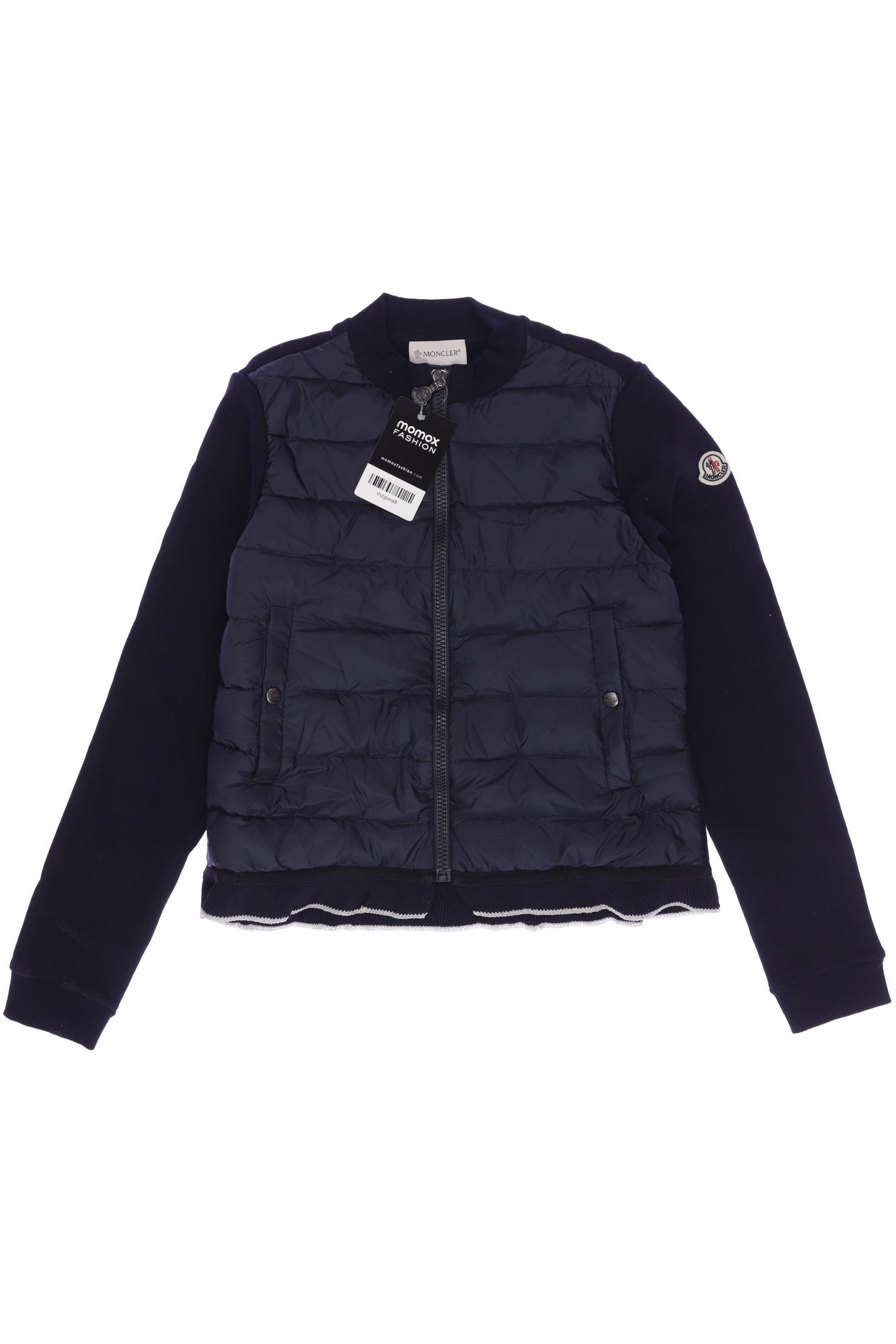 

Moncler Mädchen Jacke, marineblau, Gr. 152