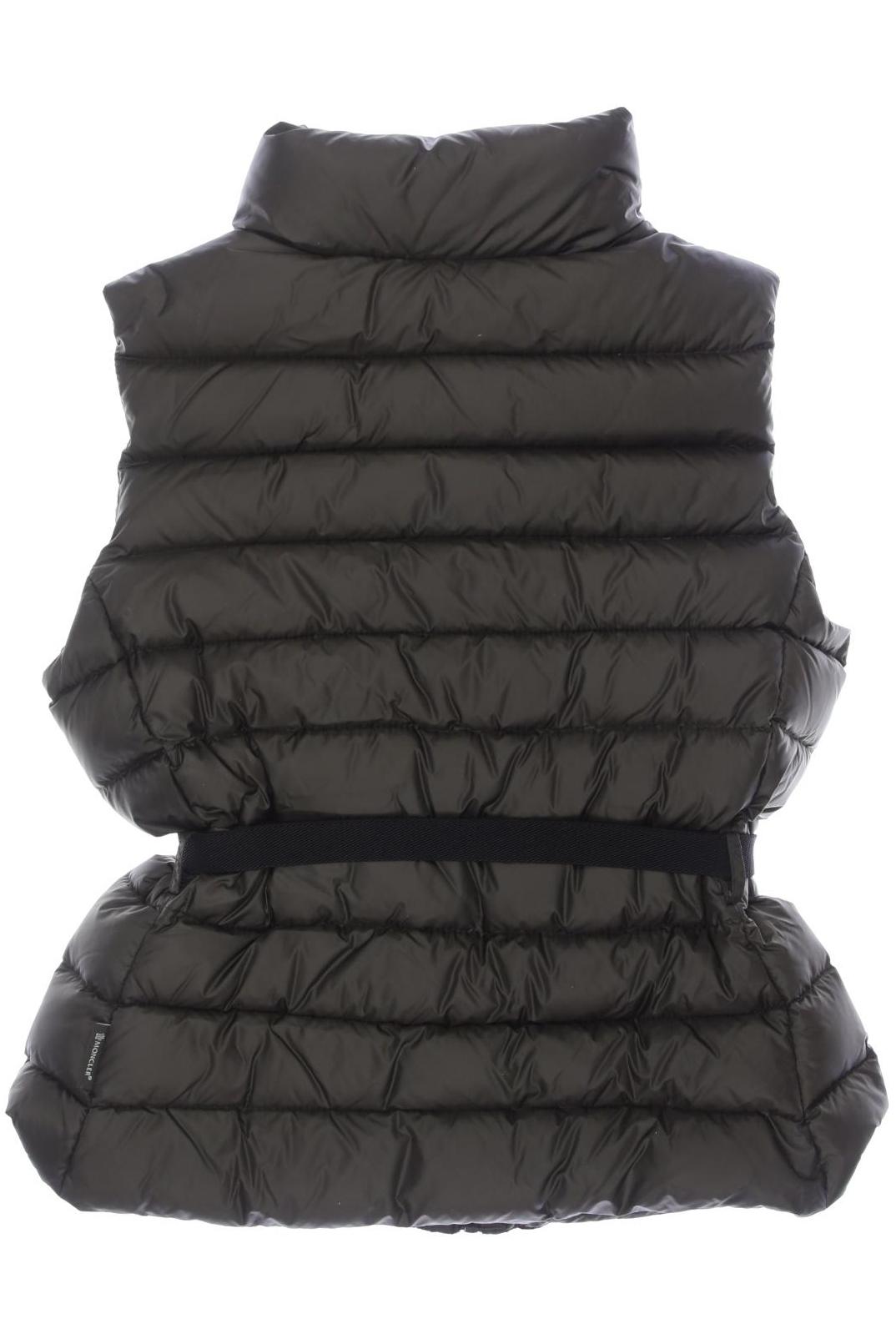 Thumbnail - Moncler Mädchen Jacke, grün, Gr. 164