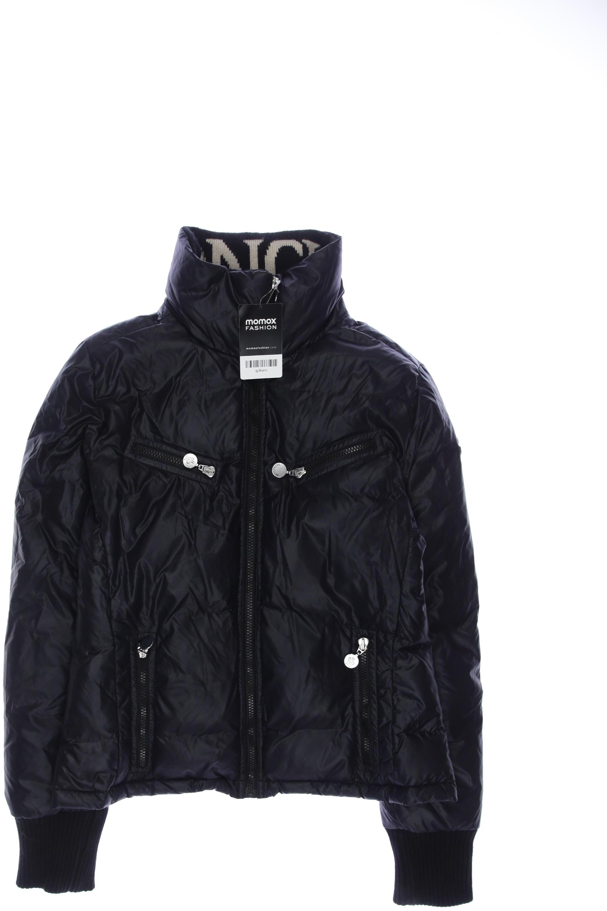 

Moncler Damen Jacke, schwarz, Gr. 170