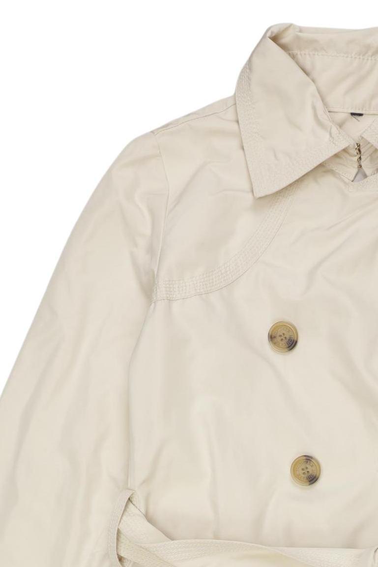 Thumbnail - Moncler Mädchen Jacke, cremeweiß, Gr. 152