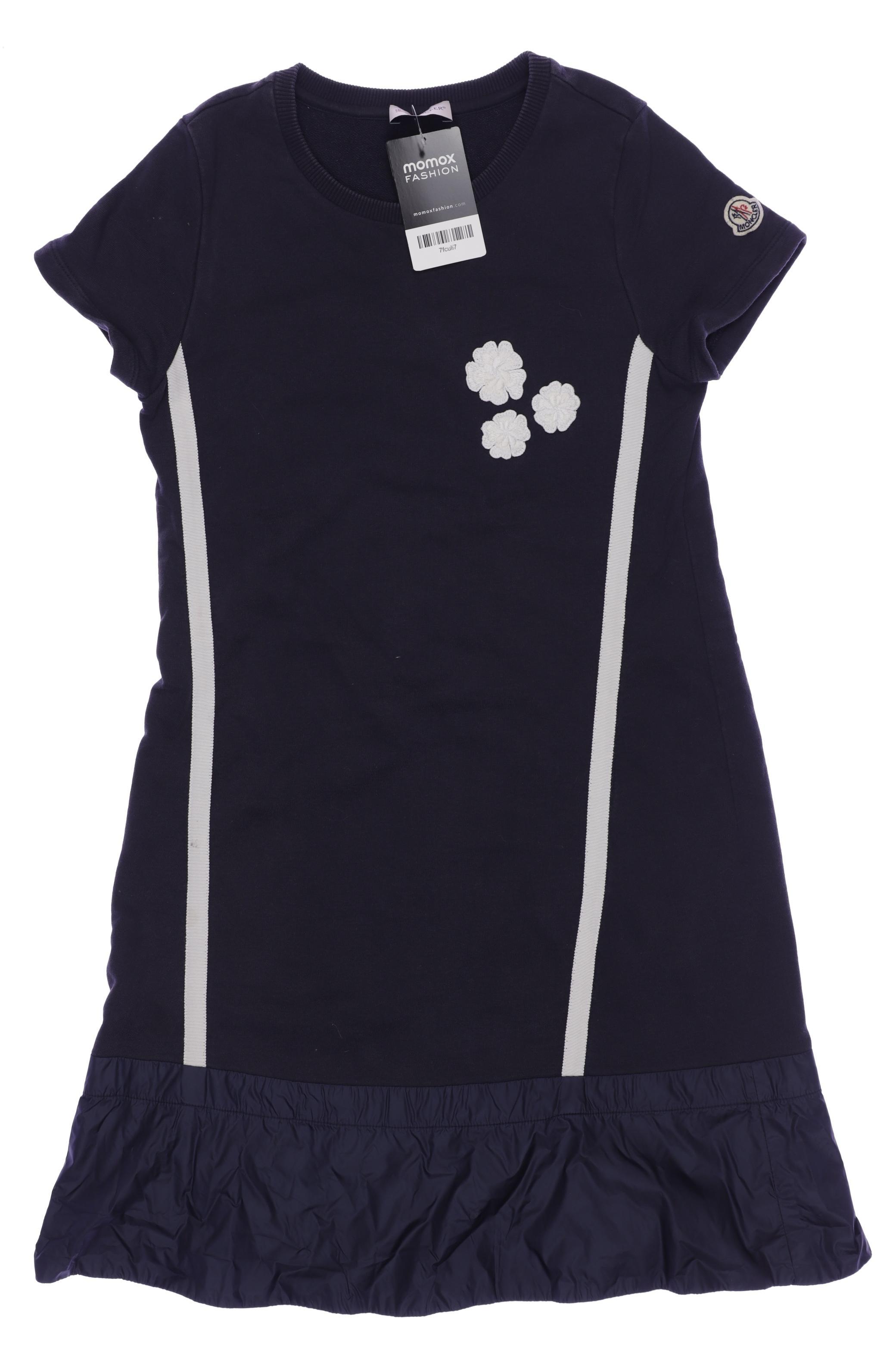 

Moncler Damen Kleid, marineblau, Gr. 164