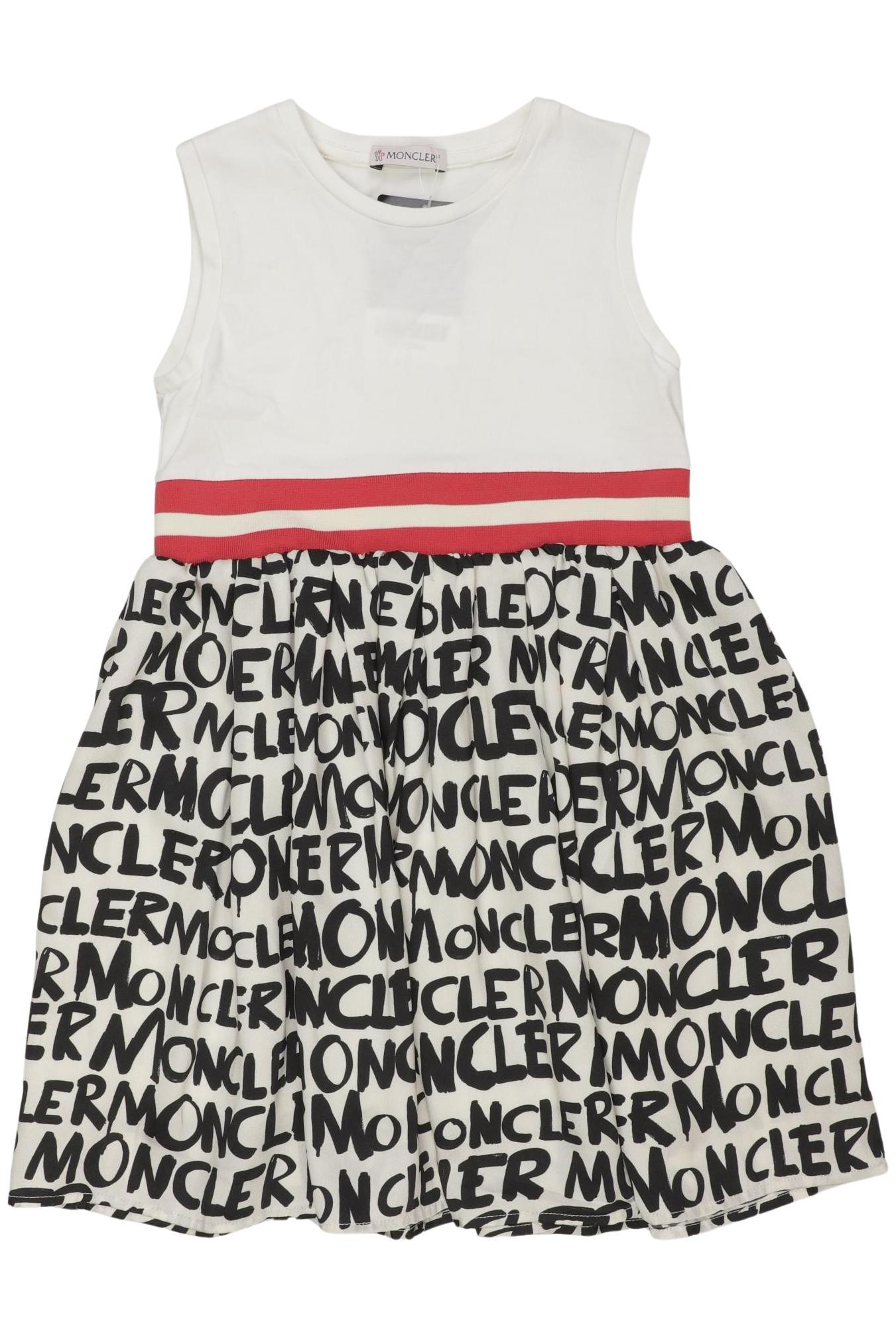 

Moncler Mädchen Kleid, mehrfarbig, Gr. 110