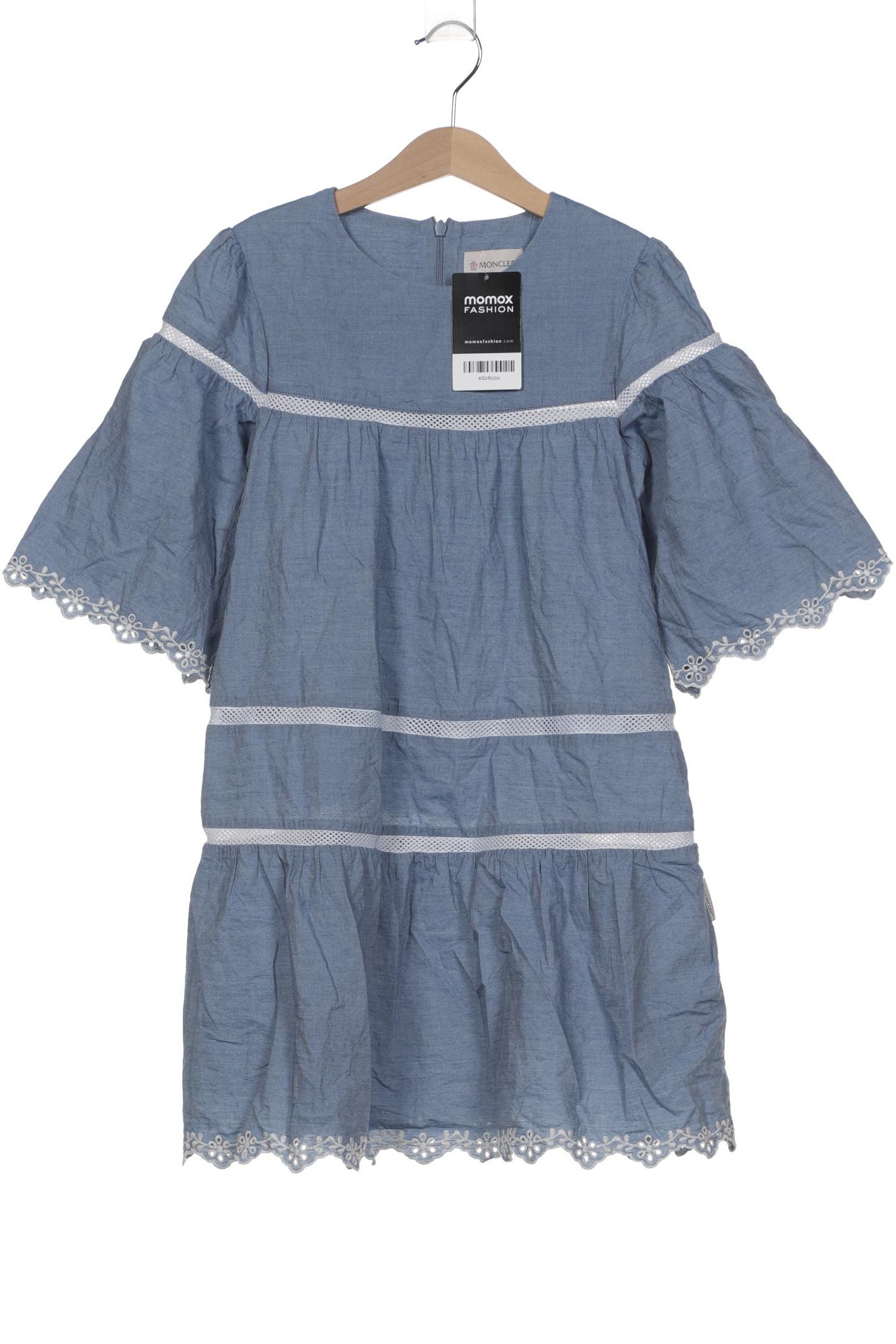 

Moncler Damen Kleid, blau, Gr. 140