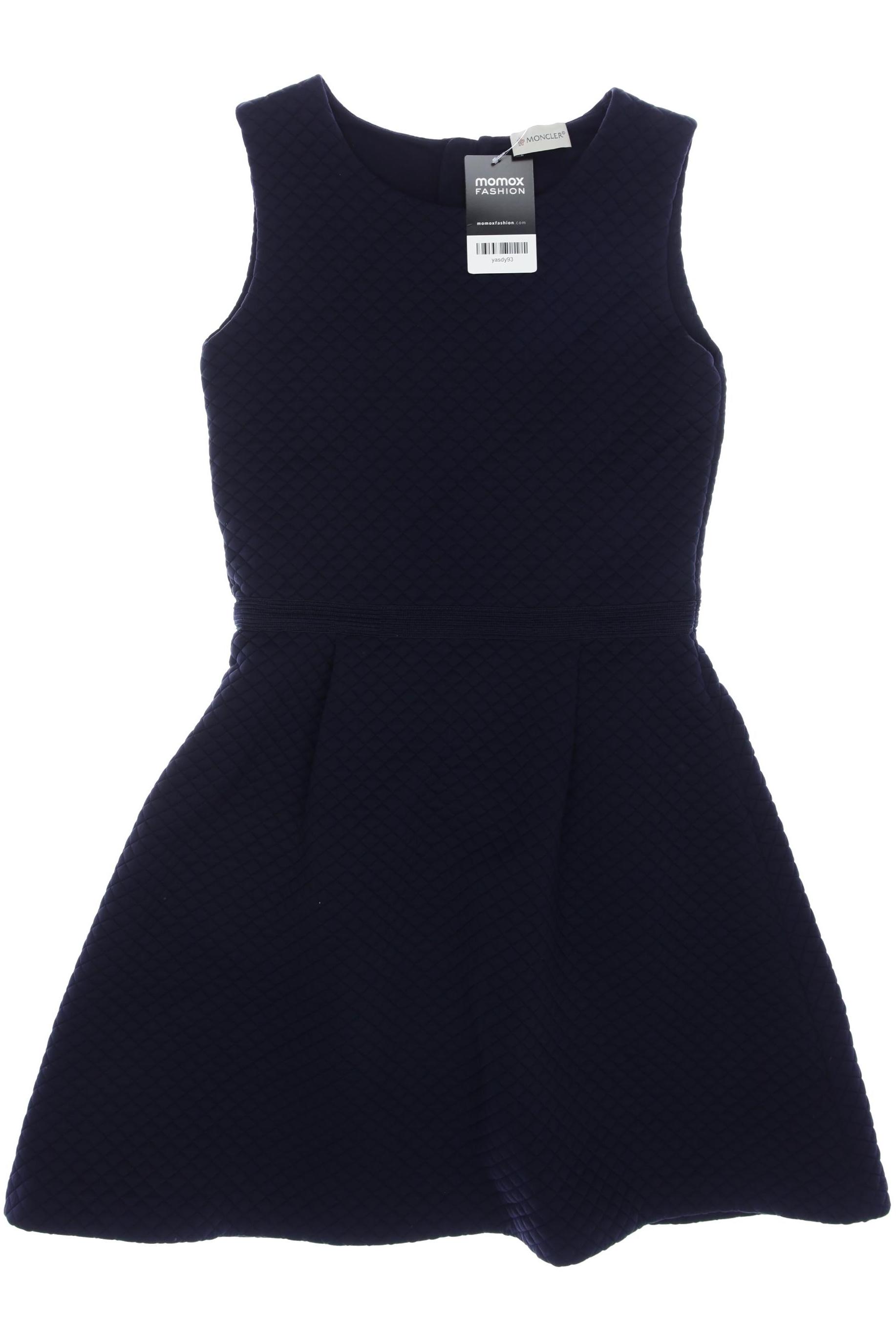 

Moncler Damen Kleid, marineblau, Gr. 164