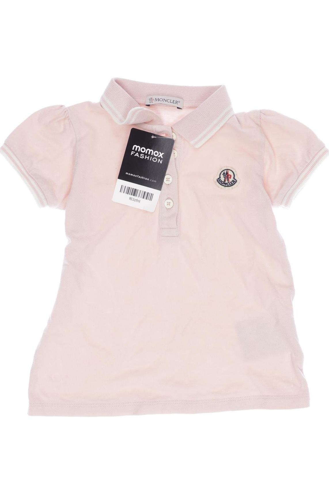 

Moncler Damen Poloshirt, pink, Gr. 104